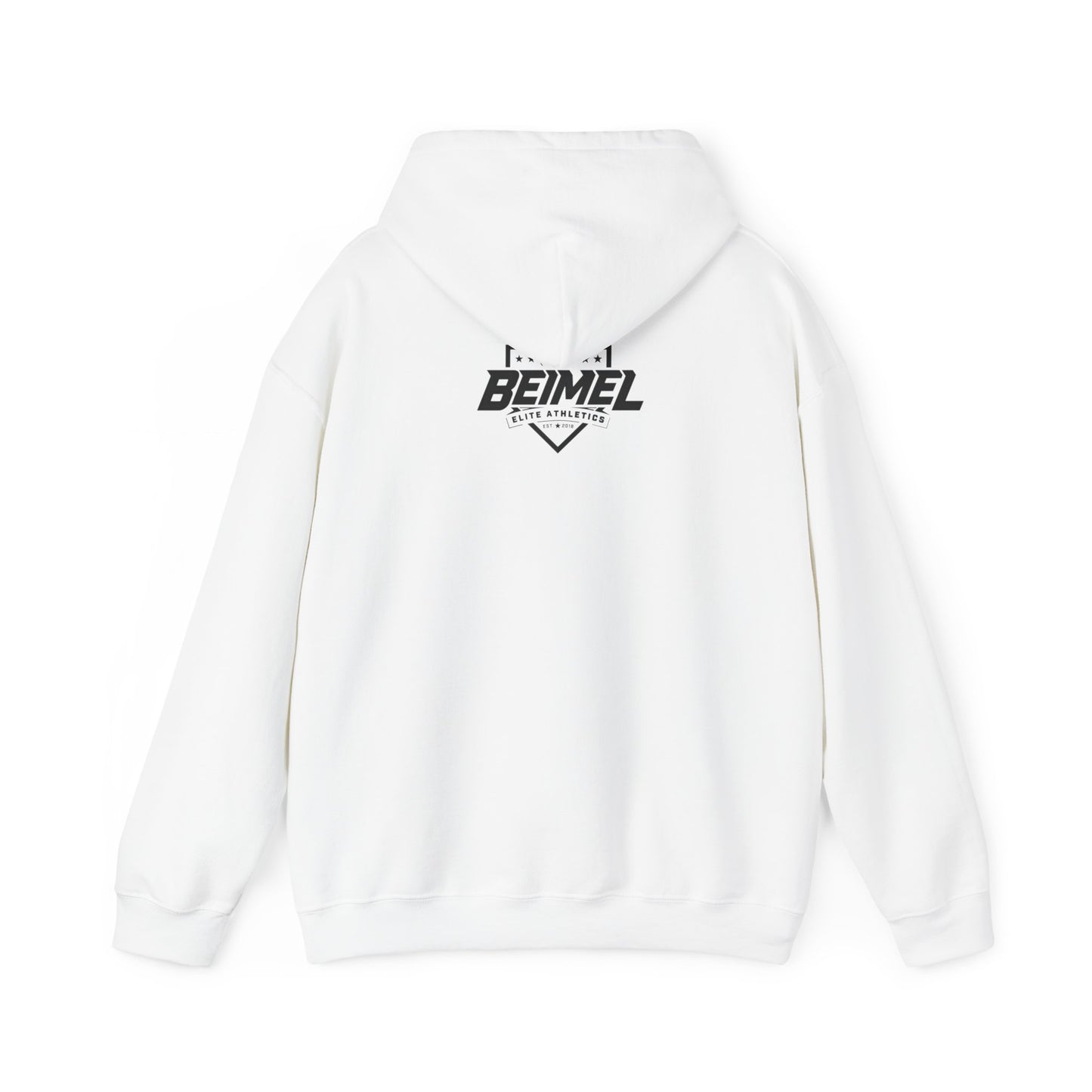 Hard Work Unisex Heavy Blend™ Hooded Sweatshirt