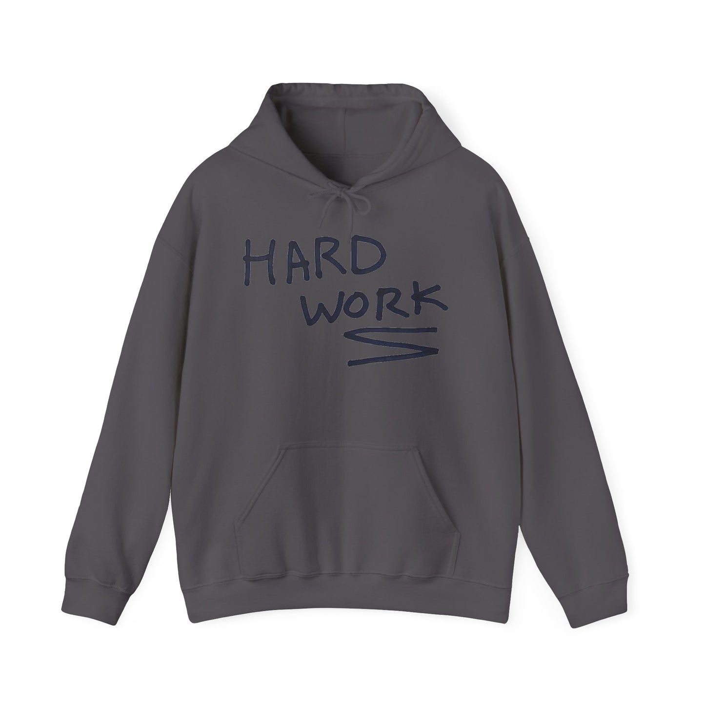 Hard Work Unisex Heavy Blend™ Hooded Sweatshirt