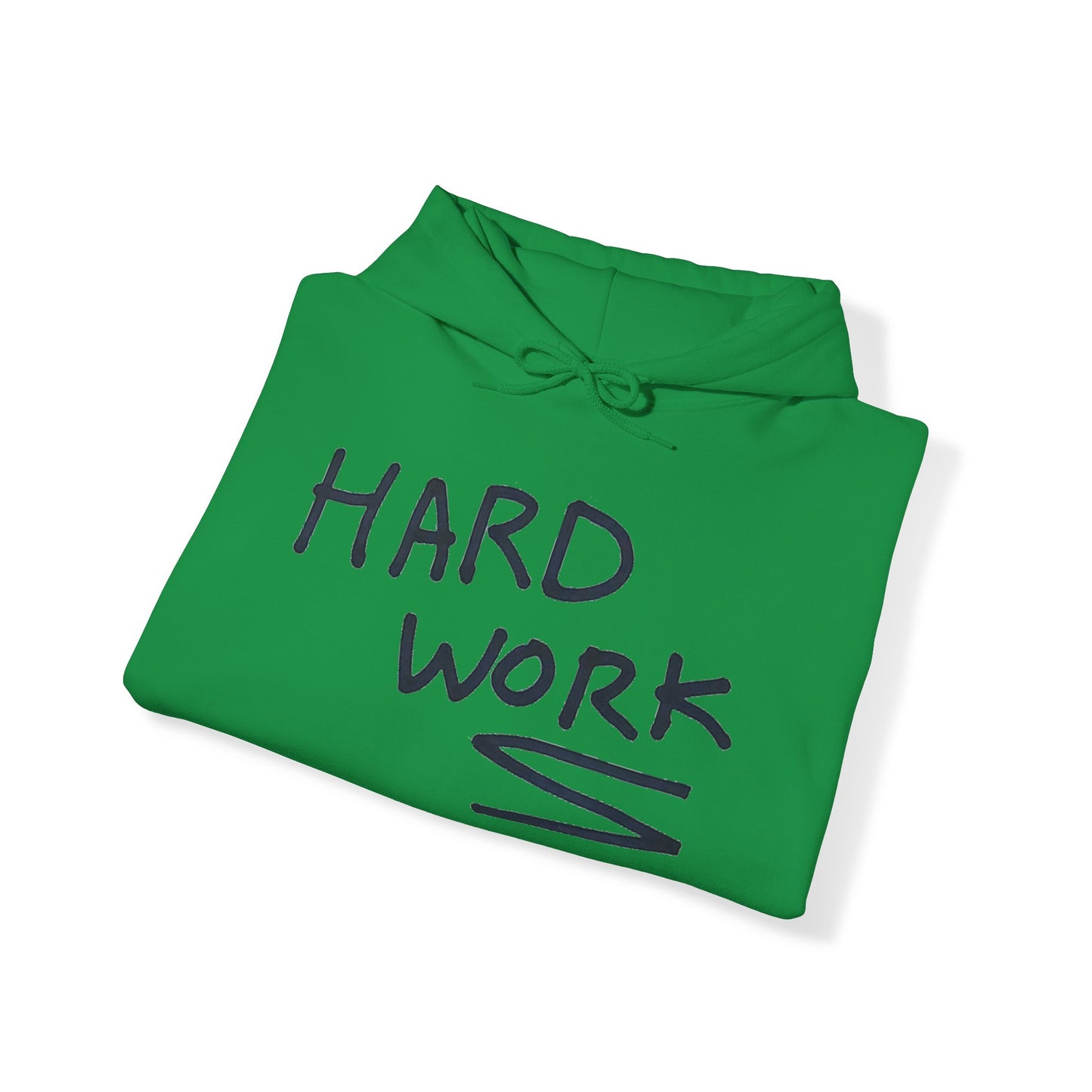 Hard Work Unisex Heavy Blend™ Hooded Sweatshirt