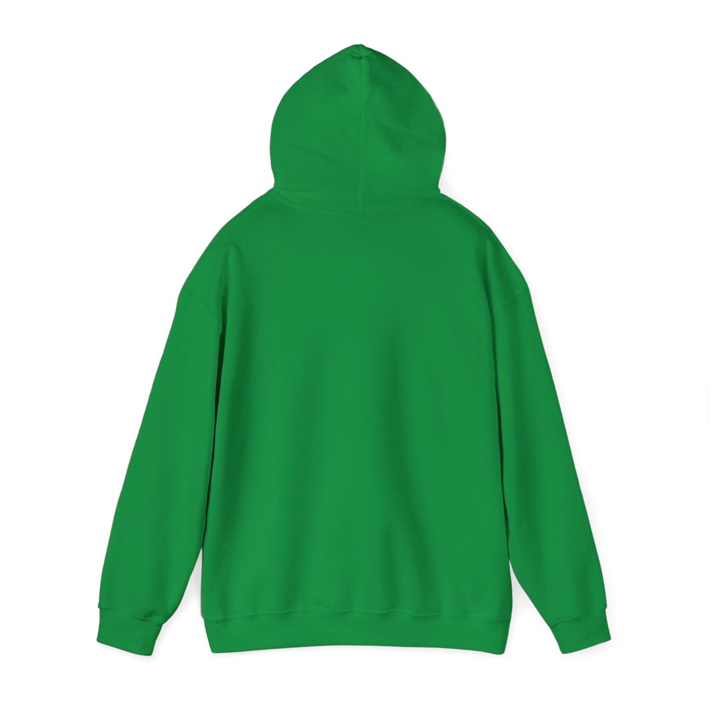 Hard Work Pill Bottle Unisex Heavy Blend™ Hooded Sweatshirt
