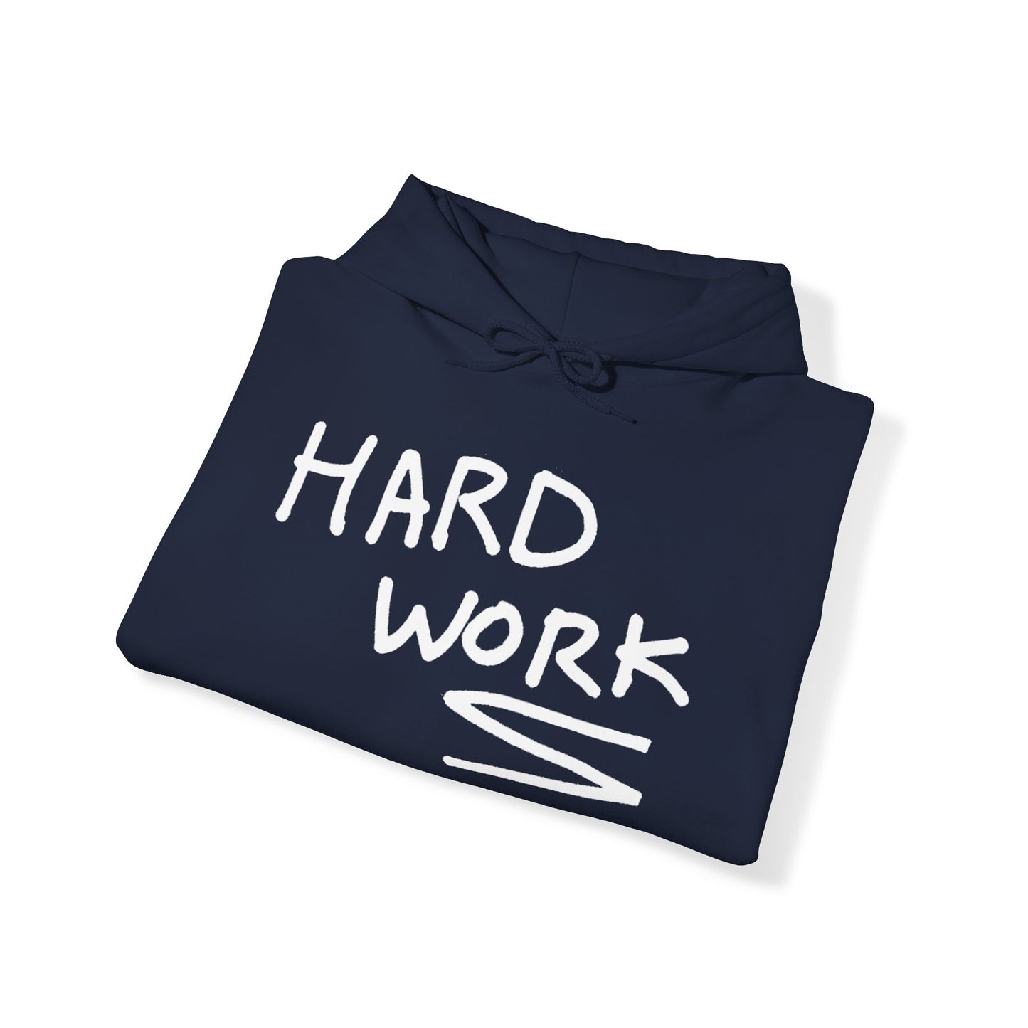 Hard Work Unisex Heavy Blend™ Hooded Sweatshirt