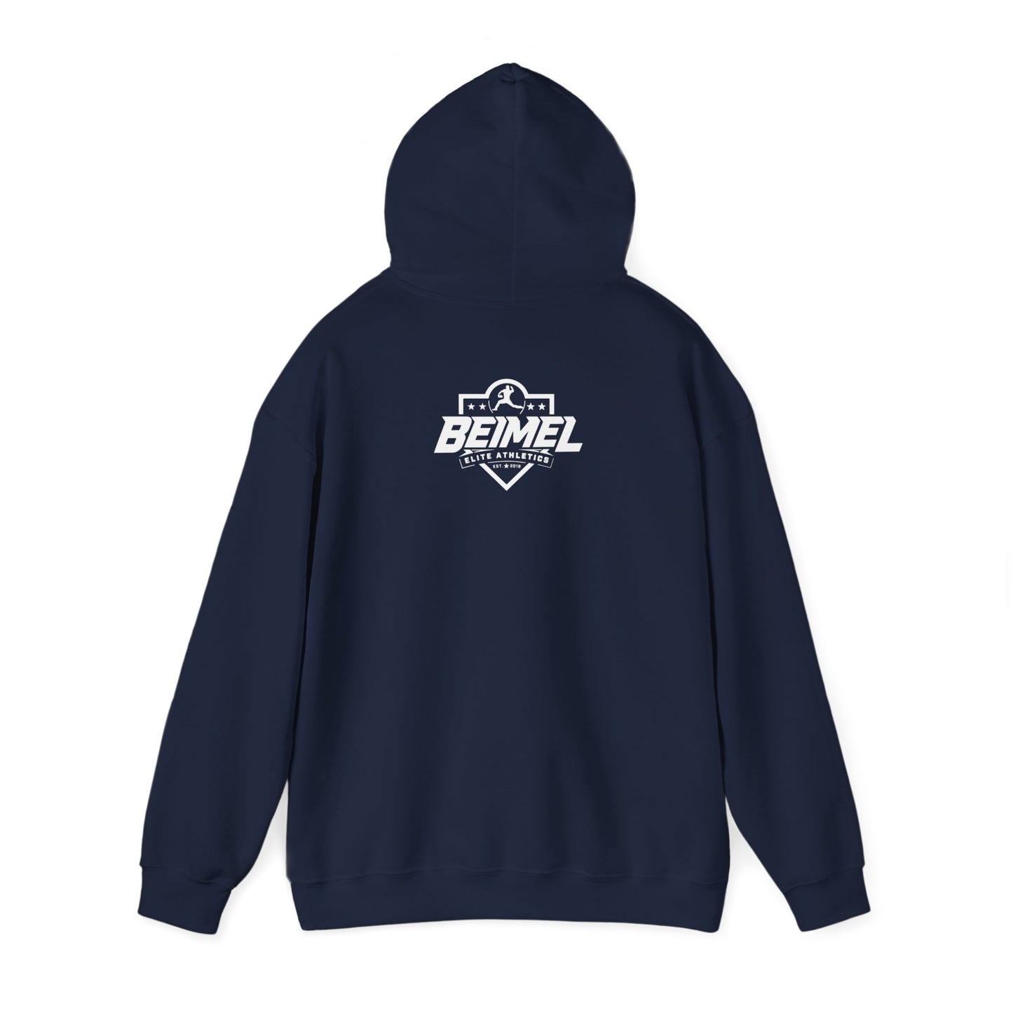 Hard Work Unisex Heavy Blend™ Hooded Sweatshirt