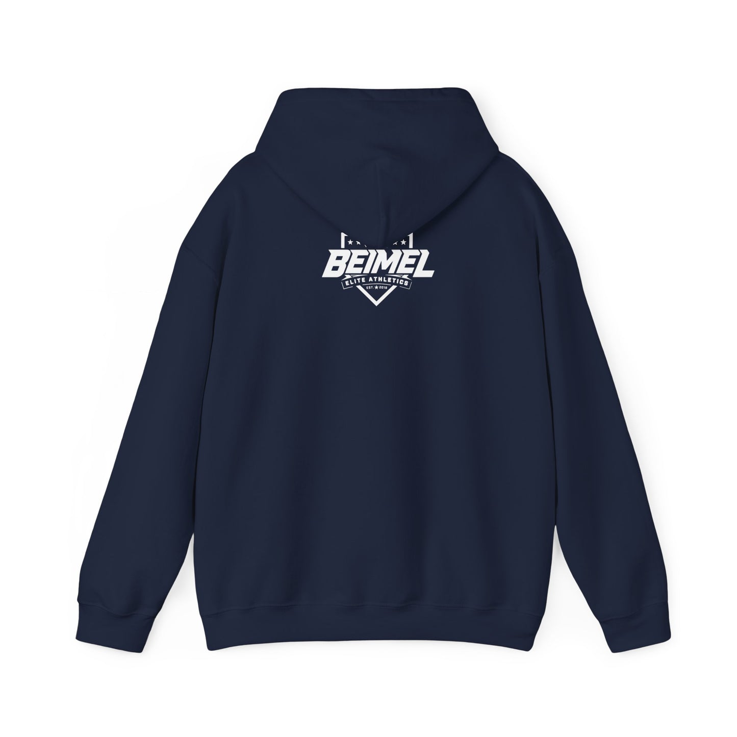 Hard Work Unisex Heavy Blend™ Hooded Sweatshirt