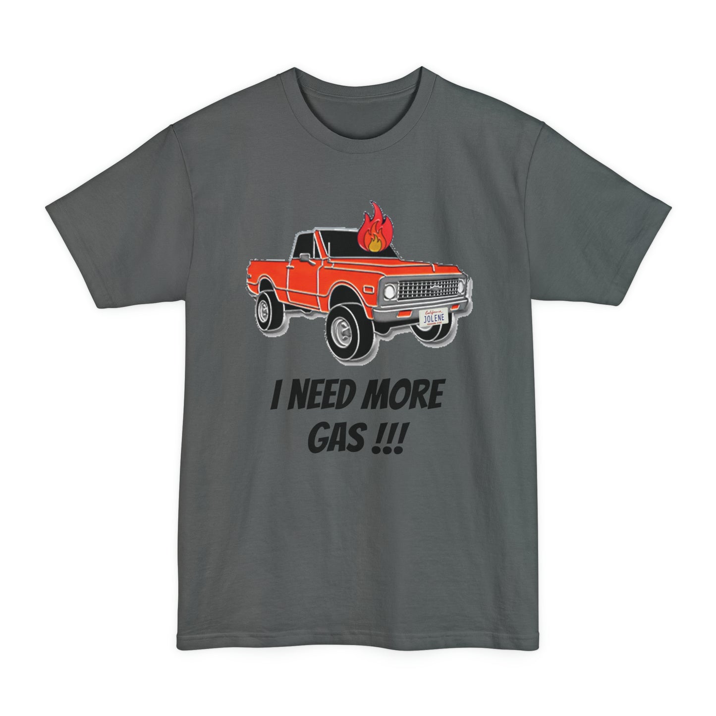 Jolene Unisex Tall Beefy-T® T-Shirt