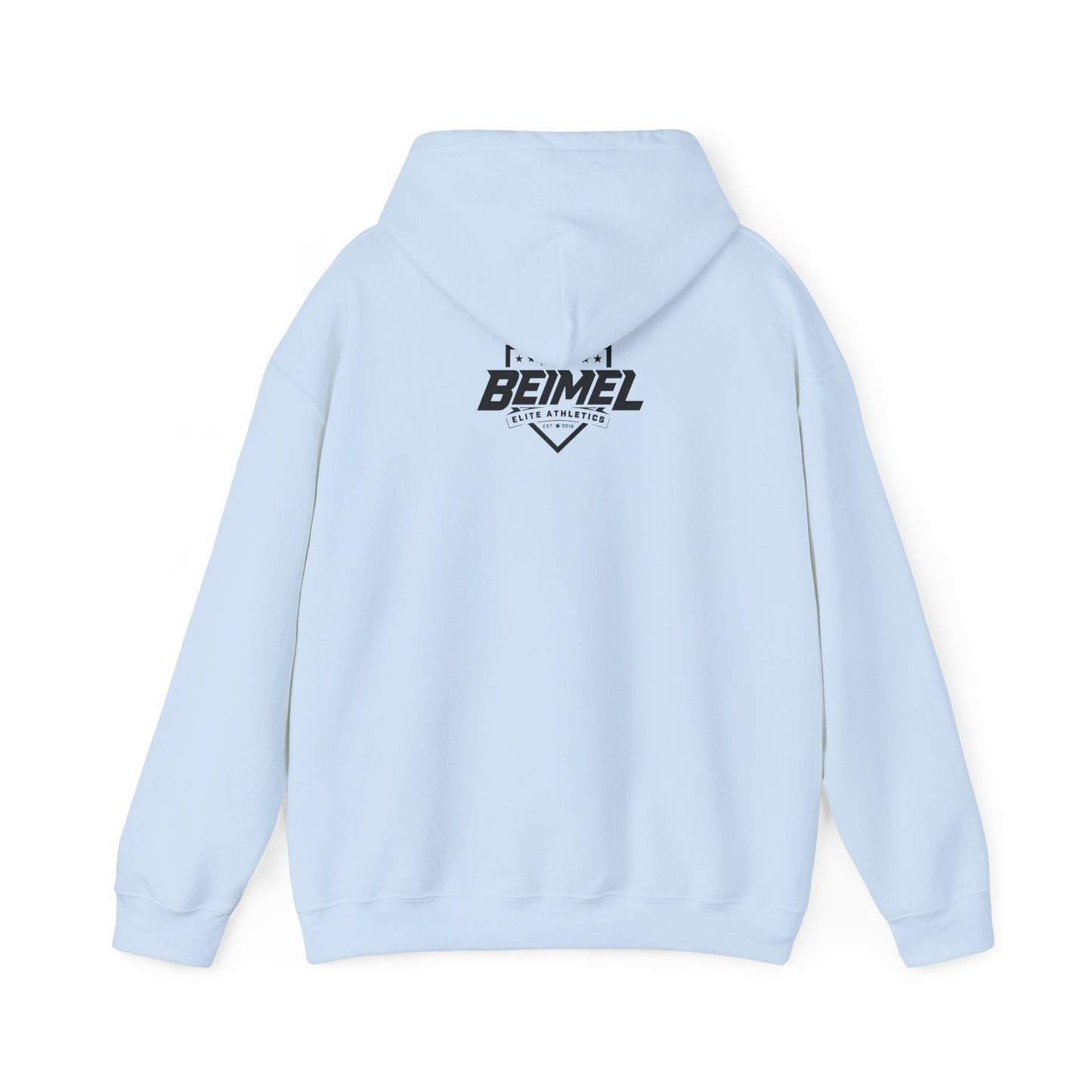Hard Work Unisex Heavy Blend™ Hooded Sweatshirt
