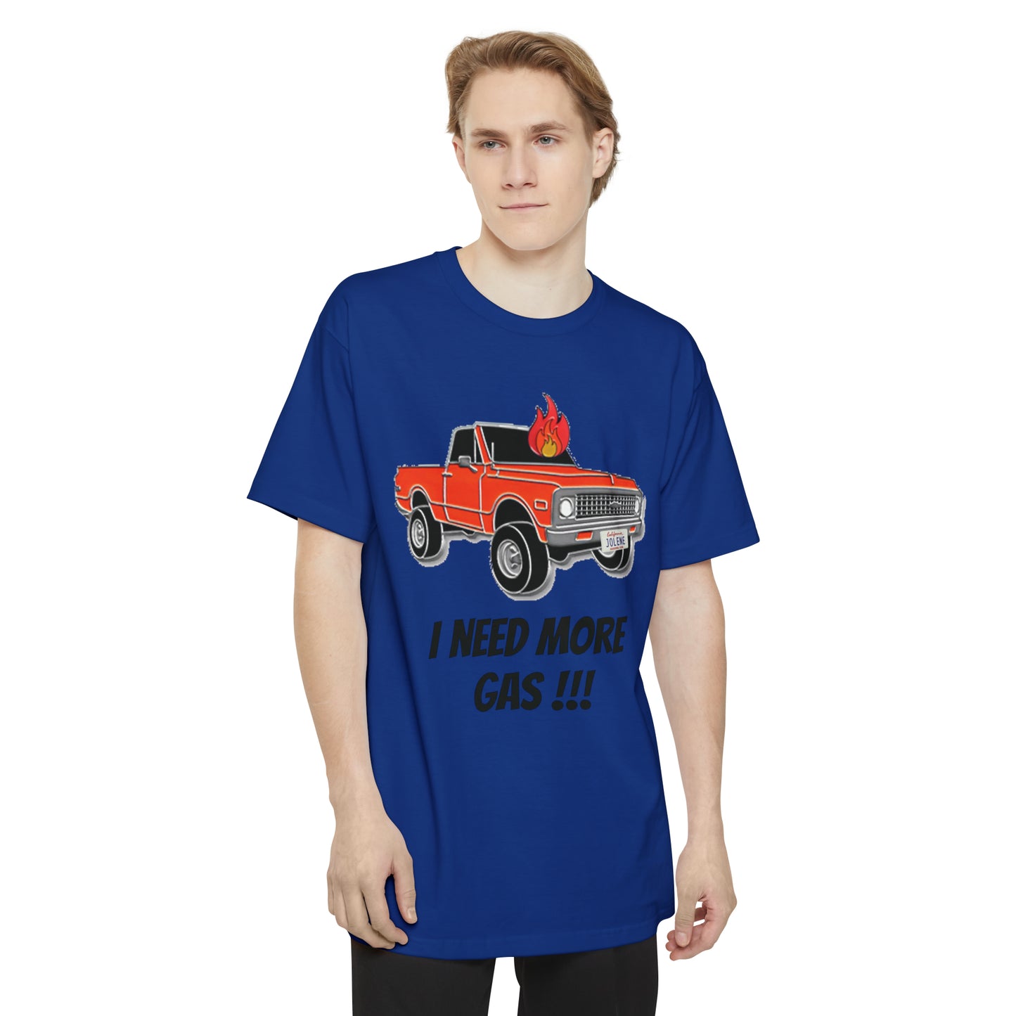 Jolene Unisex Tall Beefy-T® T-Shirt