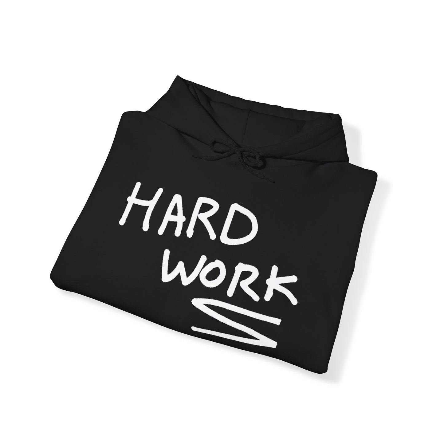 Hard Work Unisex Heavy Blend™ Hooded Sweatshirt
