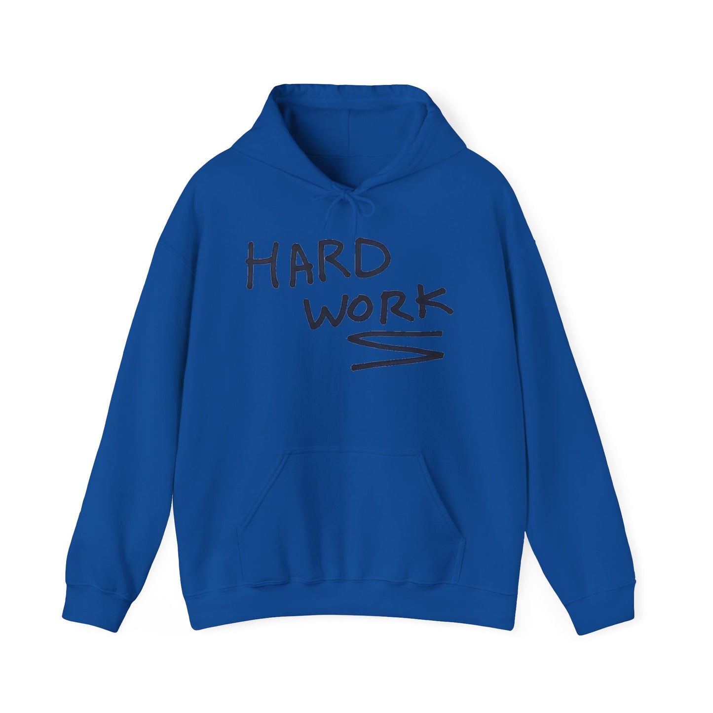 Hard Work Unisex Heavy Blend™ Hooded Sweatshirt
