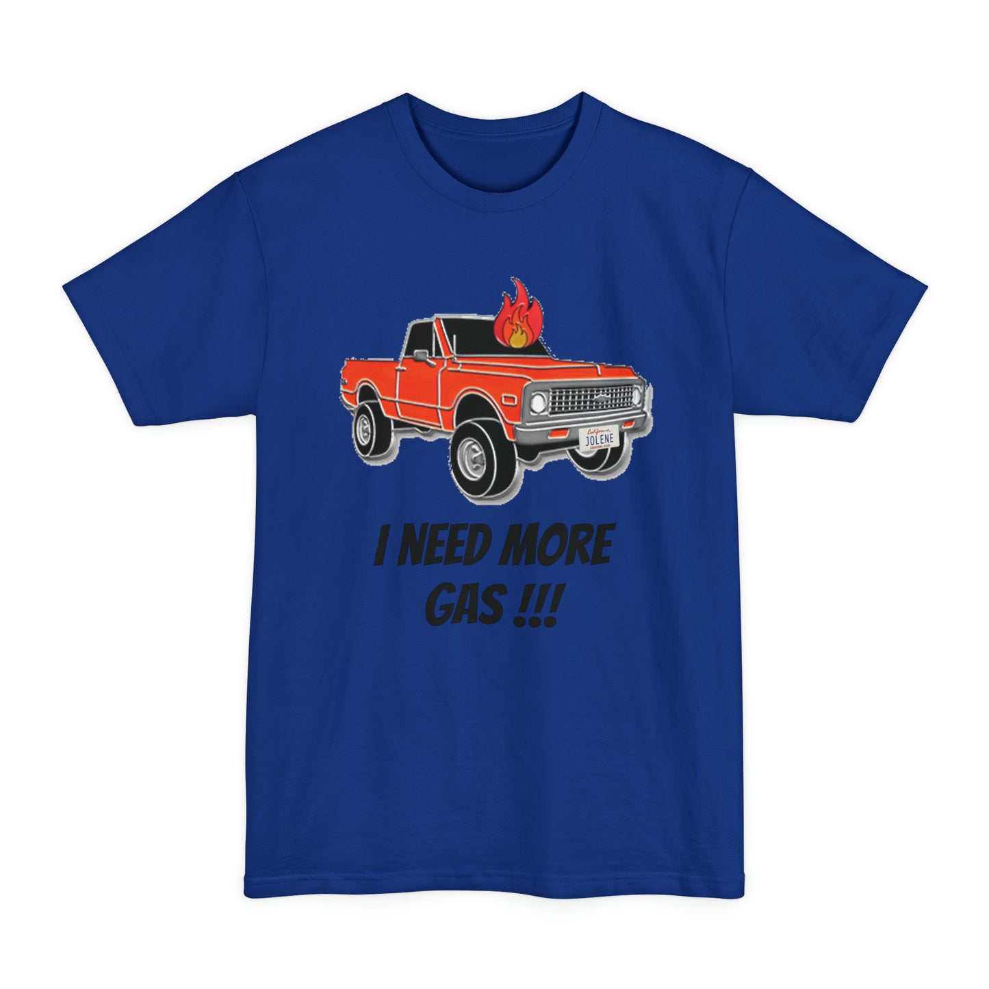 Jolene Unisex Tall Beefy-T® T-Shirt
