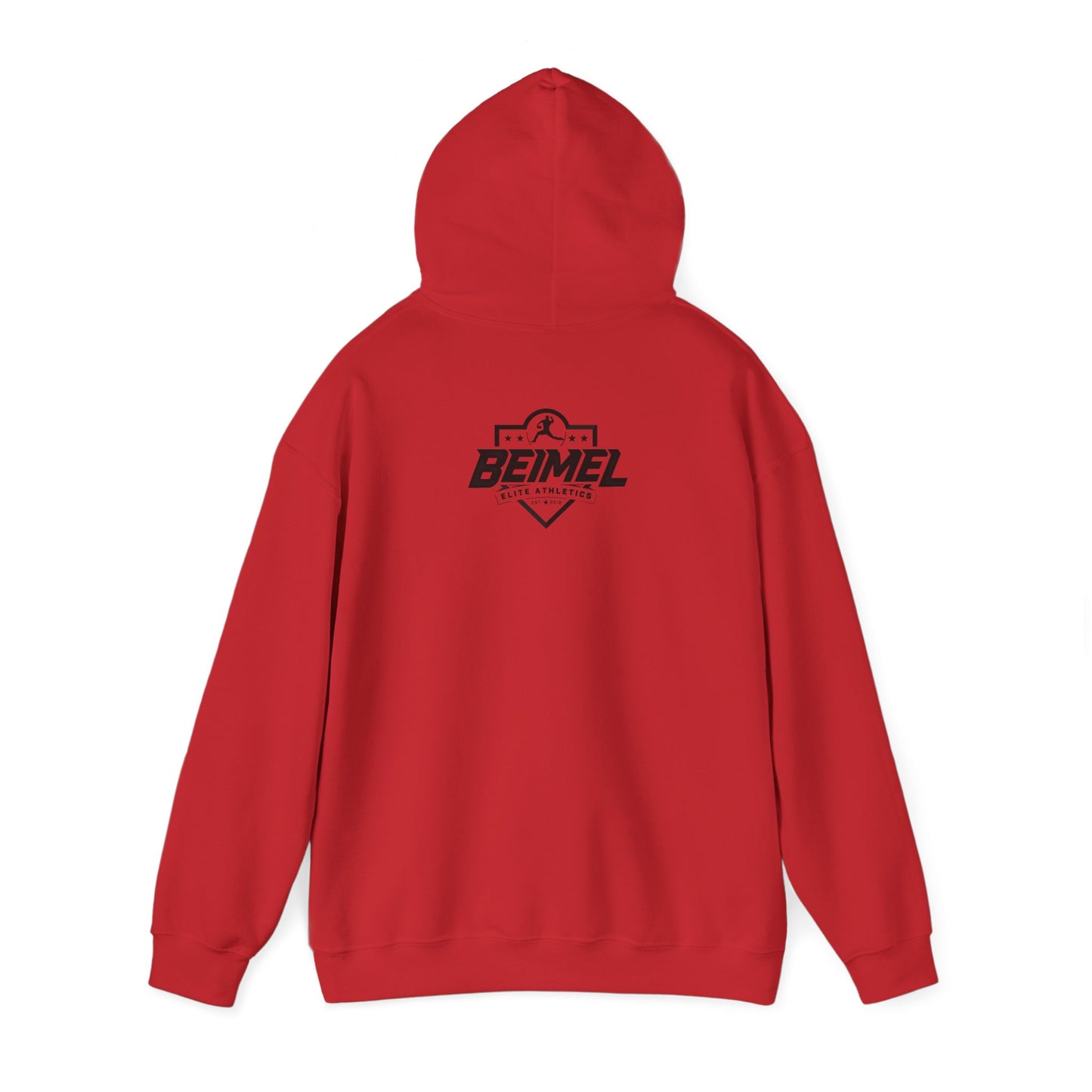 Hard Work Unisex Heavy Blend™ Hooded Sweatshirt