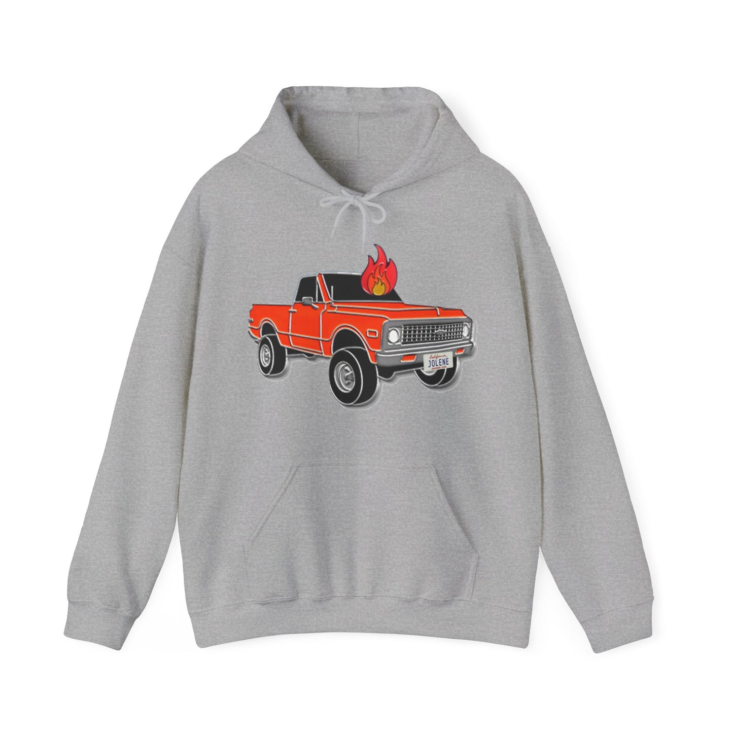 Jolene Unisex Heavy Blend™ Hooded Sweatshirt