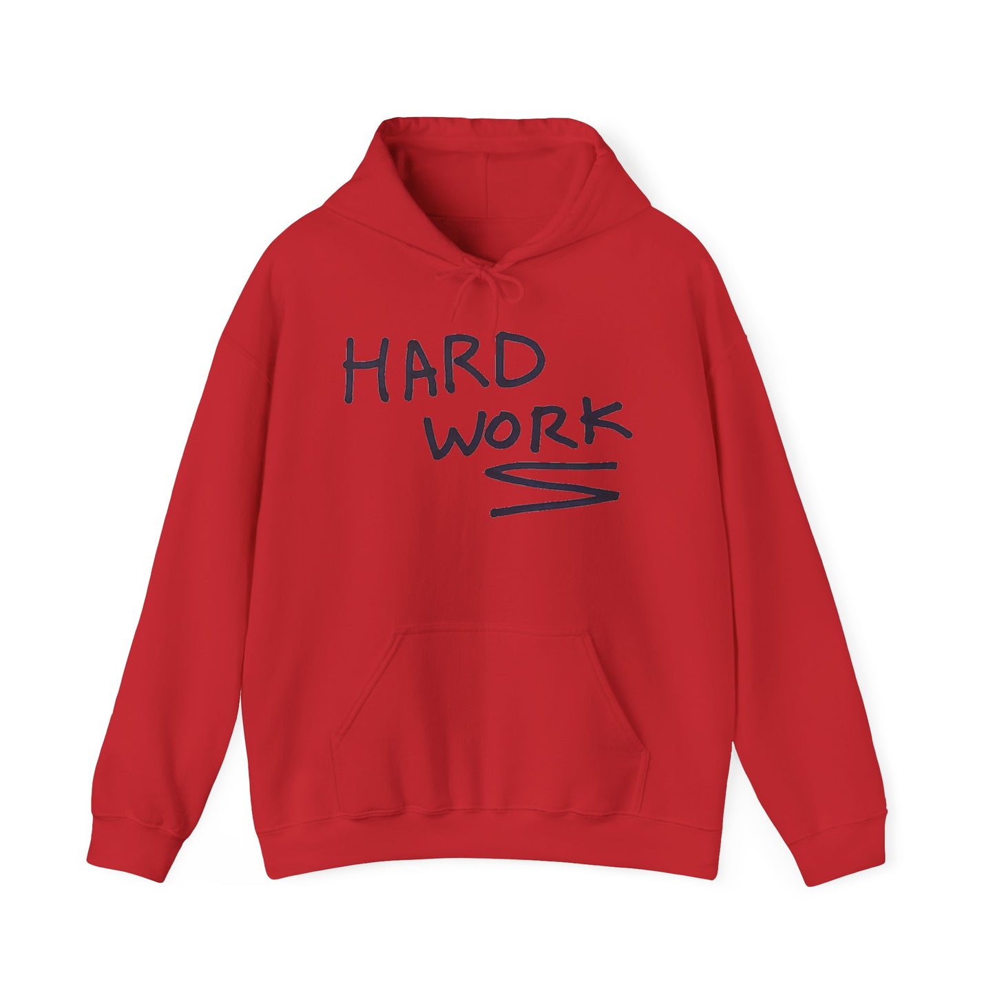 Hard Work Unisex Heavy Blend™ Hooded Sweatshirt