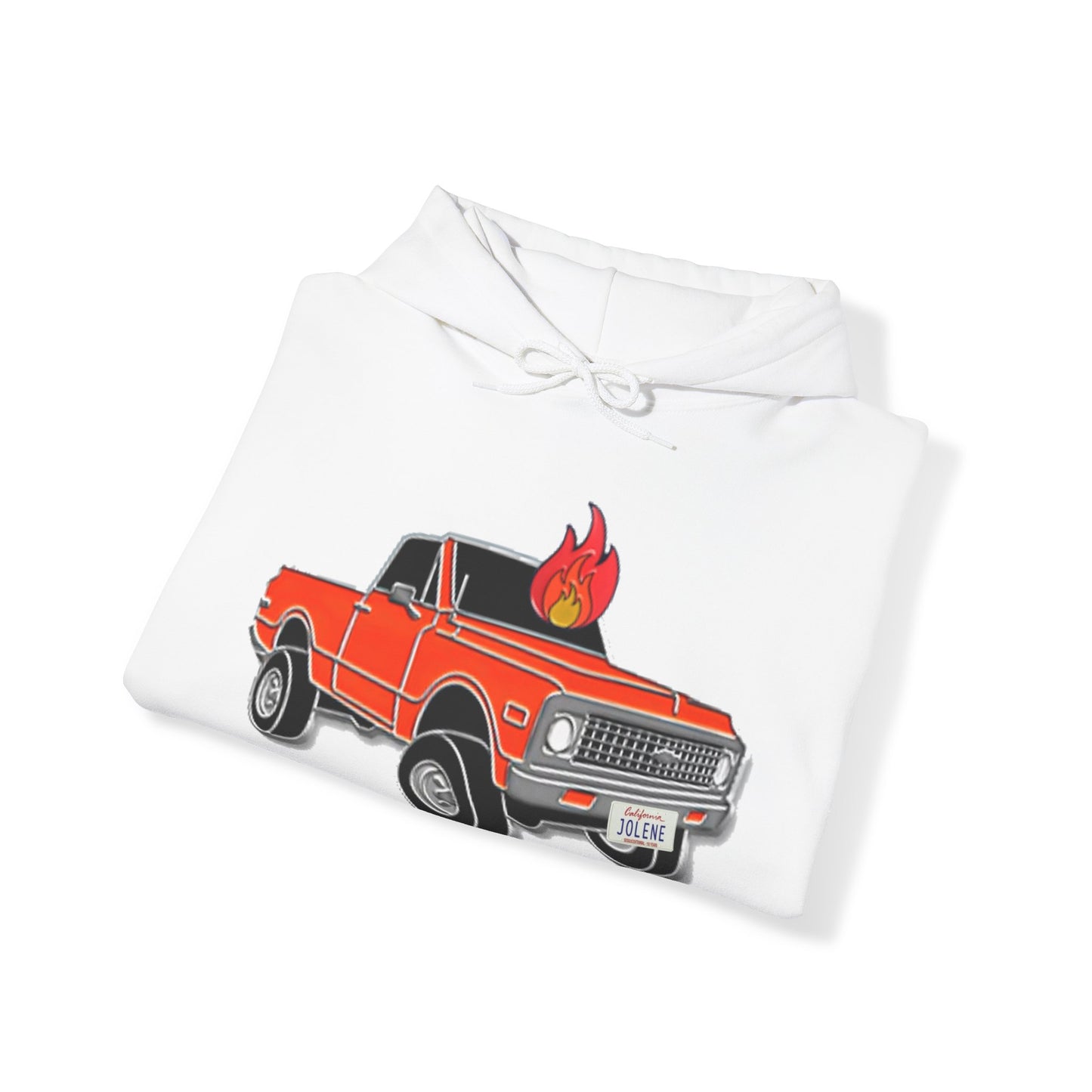 Jolene Unisex Heavy Blend™ Hooded Sweatshirt