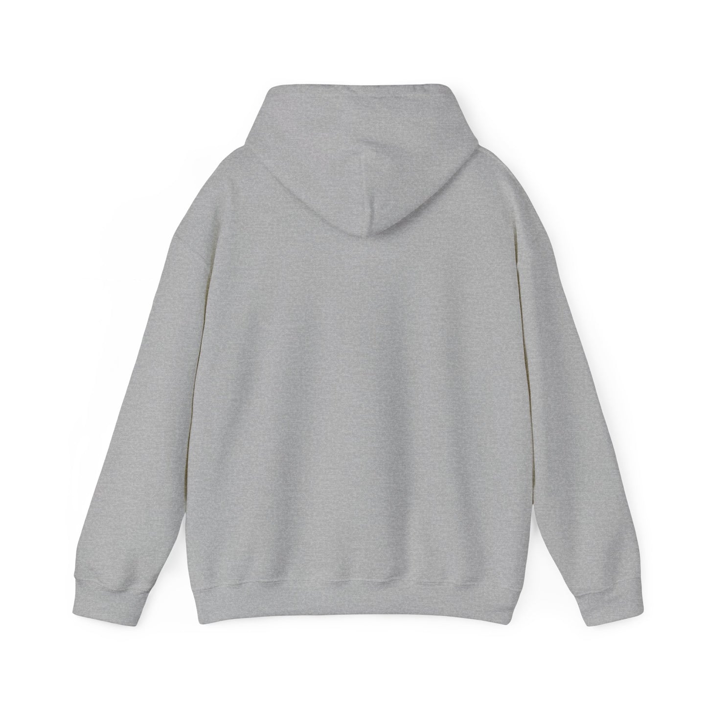 Hard Work Pill Bottle Unisex Heavy Blend™ Hooded Sweatshirt