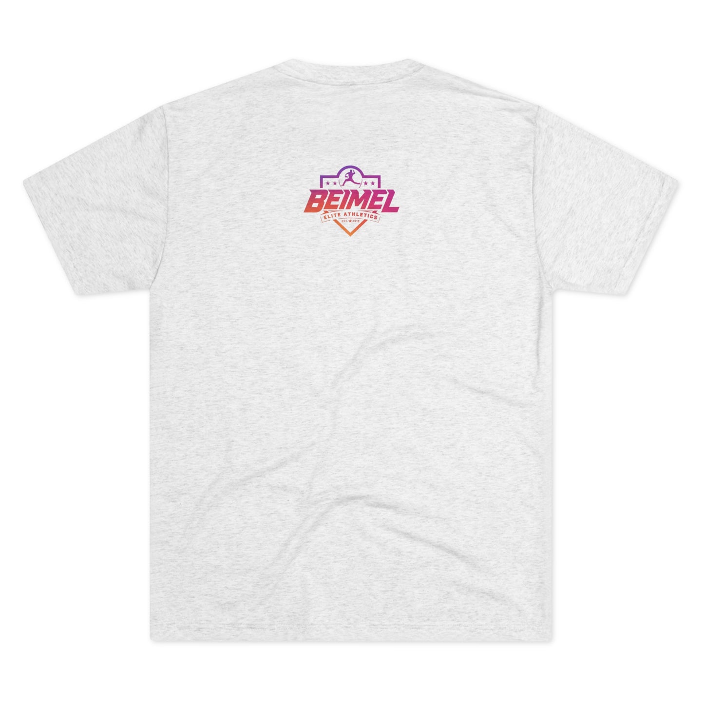 Hugz Unisex Tri-Blend Crew Tee