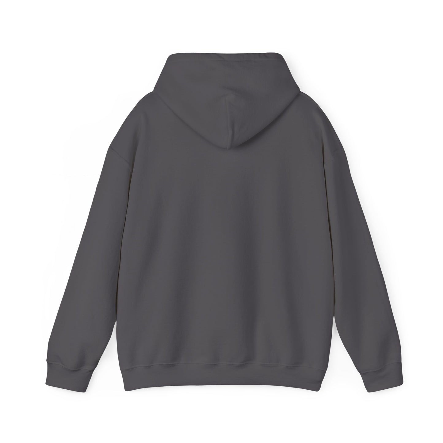 Hard Work Pill Bottle Unisex Heavy Blend™ Hooded Sweatshirt