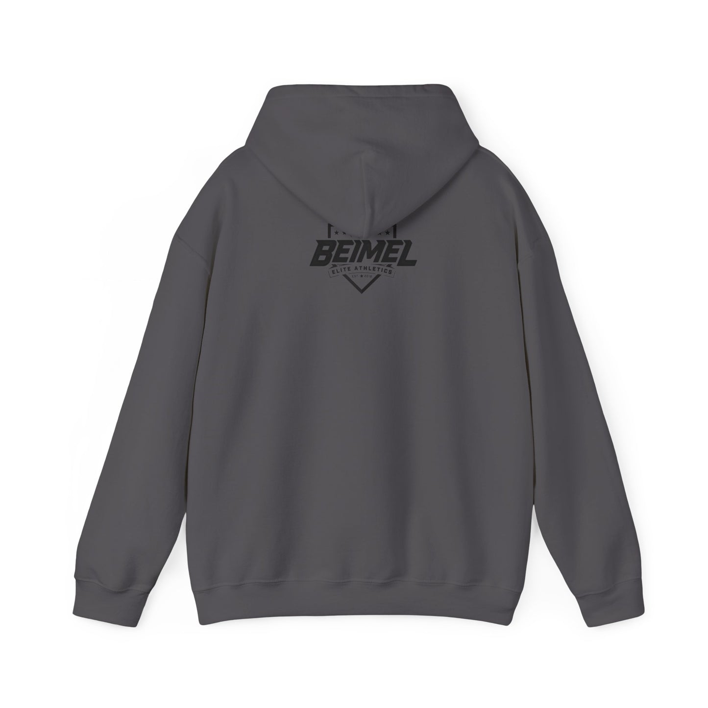 Hard Work Unisex Heavy Blend™ Hooded Sweatshirt