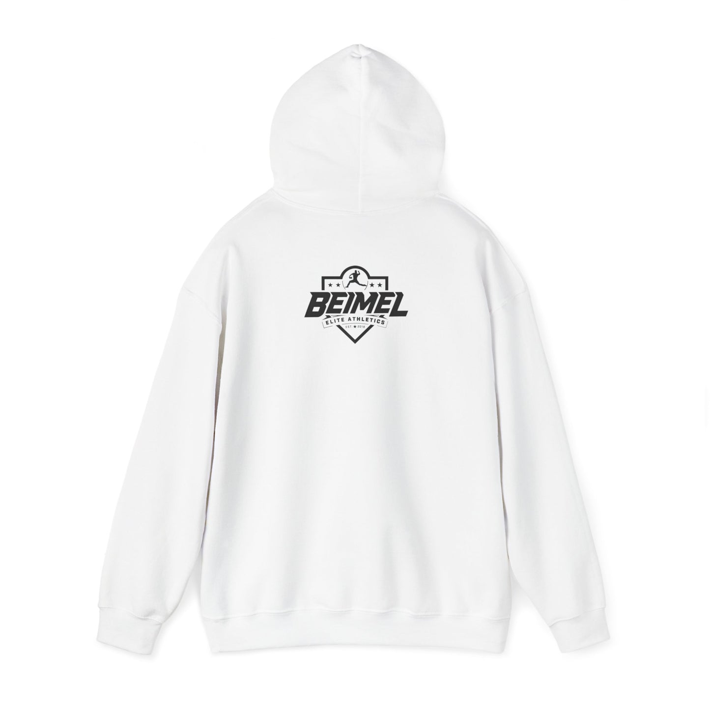 Hard Work Unisex Heavy Blend™ Hooded Sweatshirt
