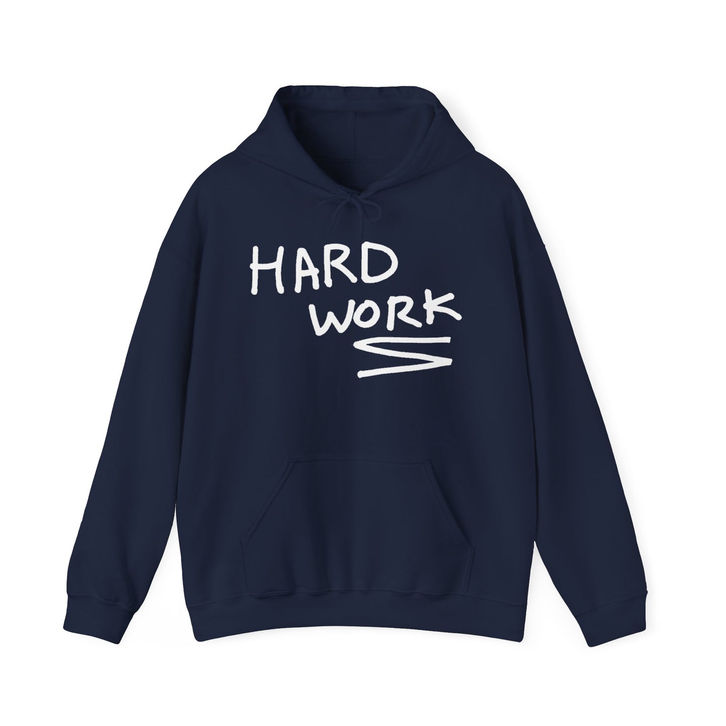 Hard Work Unisex Heavy Blend™ Hooded Sweatshirt