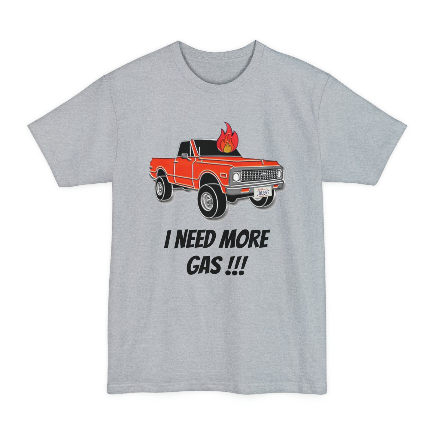 Jolene Unisex Tall Beefy-T® T-Shirt