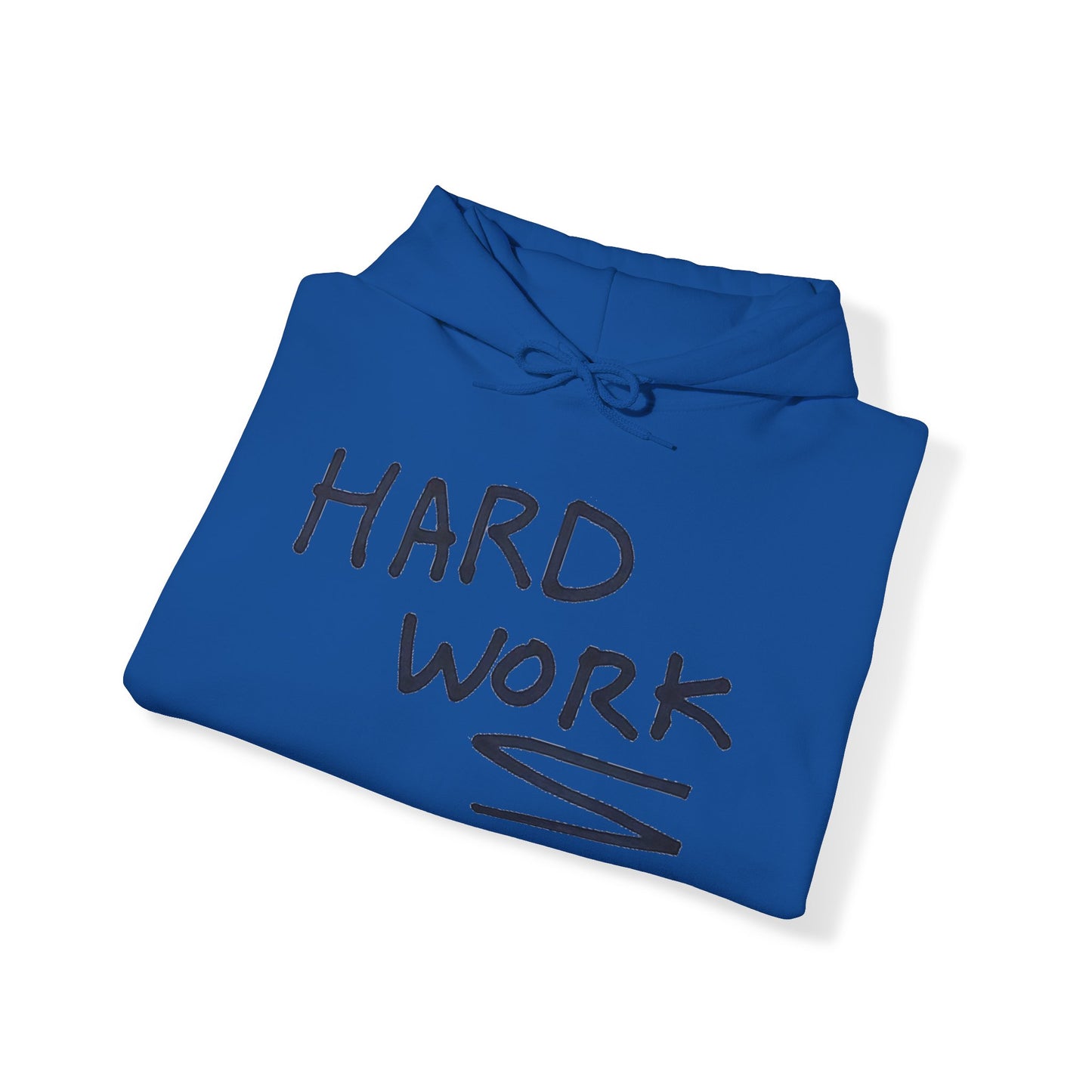 Hard Work Unisex Heavy Blend™ Hooded Sweatshirt