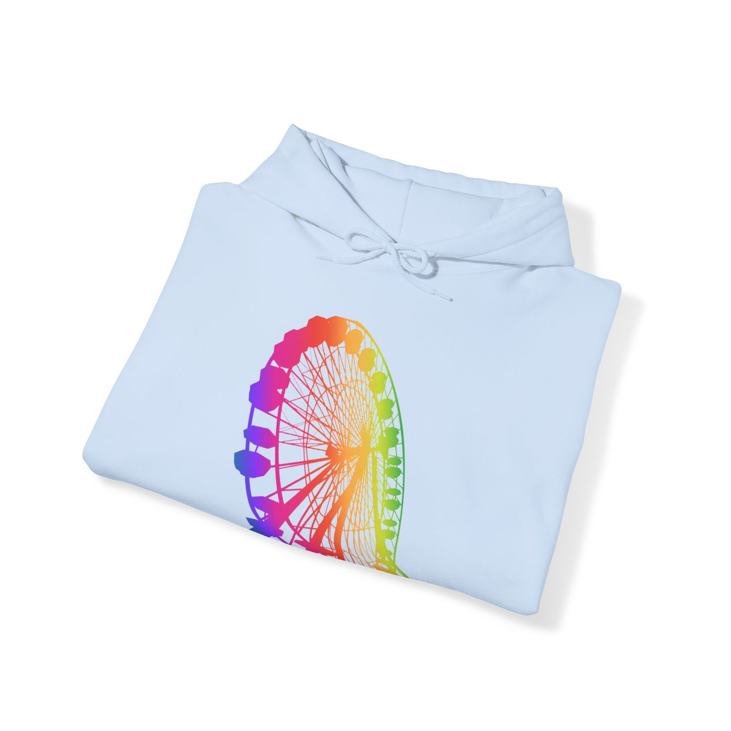 Face Your Fears Unisex Heavy Blend™ Hooded Sweatshirt