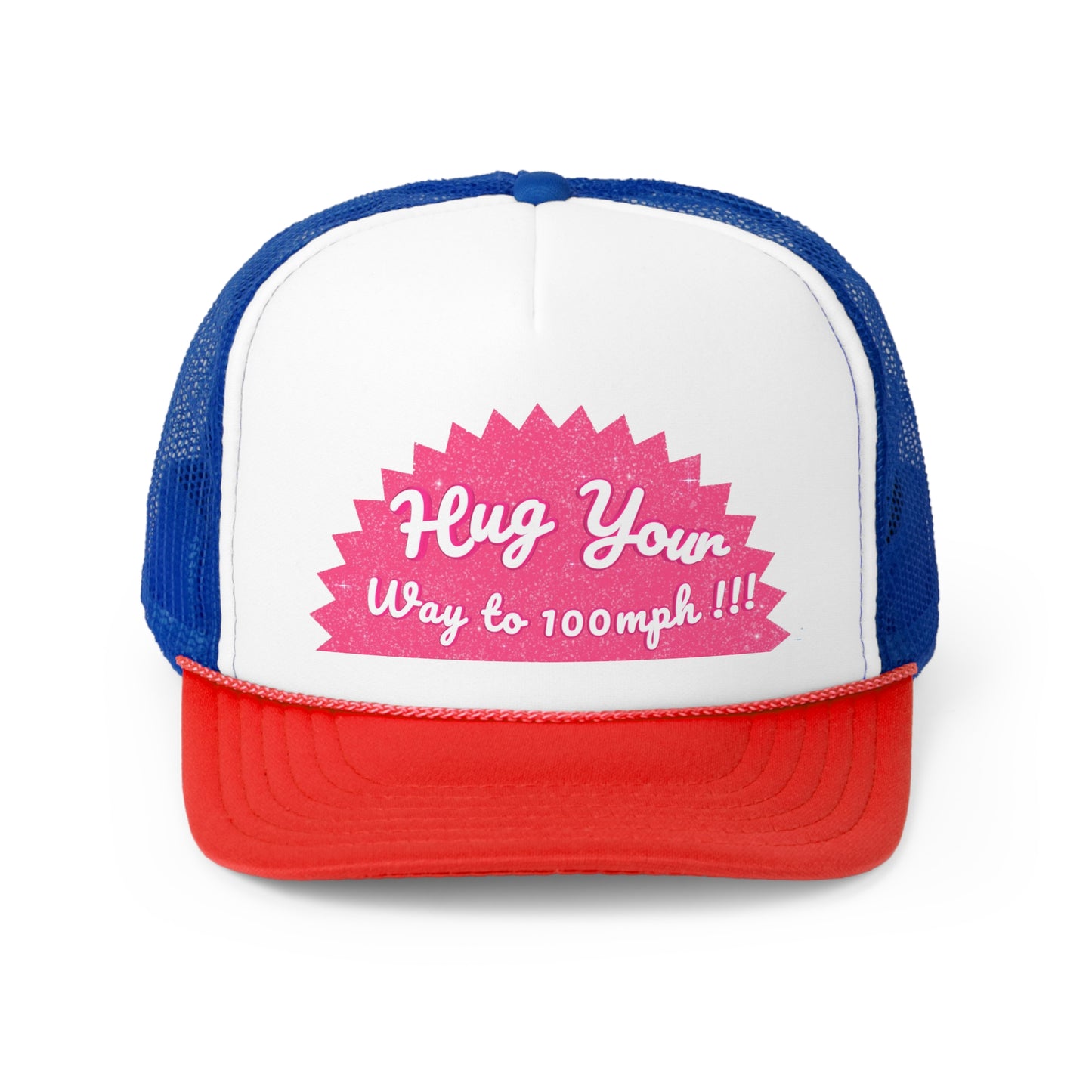 Hugz Trucker Caps