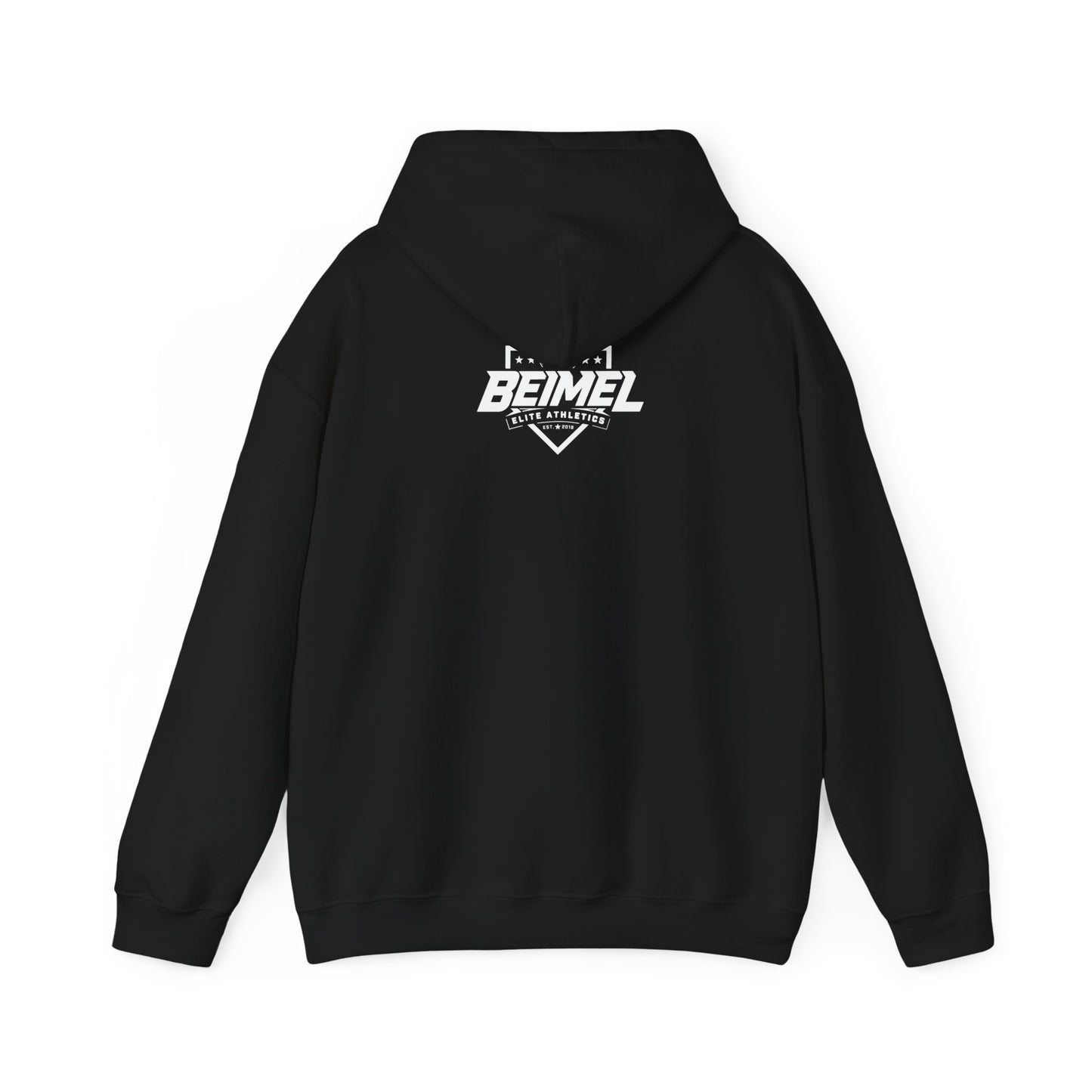 Hard Work Unisex Heavy Blend™ Hooded Sweatshirt