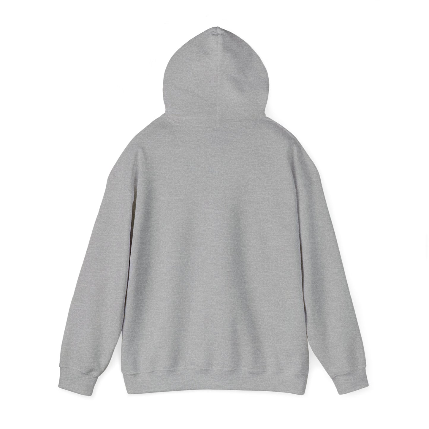 Hard Work Pill Bottle Unisex Heavy Blend™ Hooded Sweatshirt