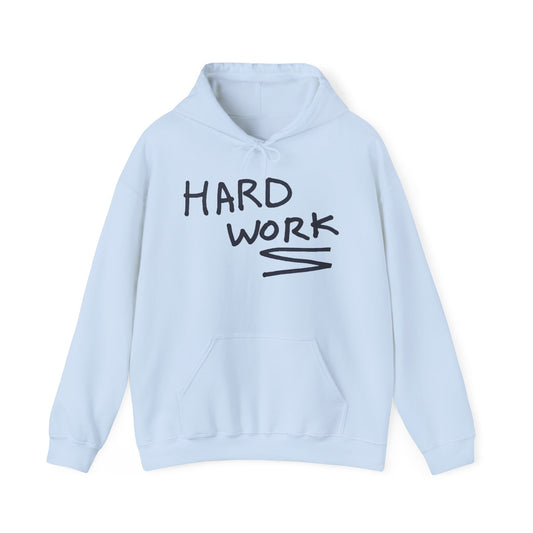 Hard Work Unisex Heavy Blend™ Hooded Sweatshirt