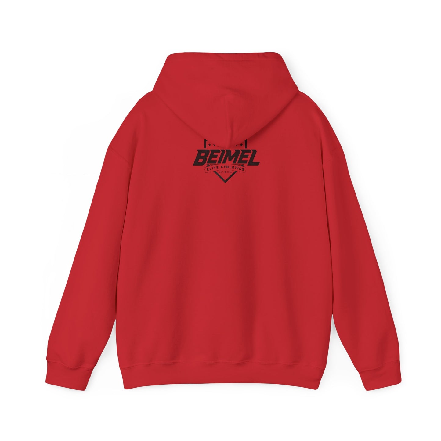 Hard Work Unisex Heavy Blend™ Hooded Sweatshirt
