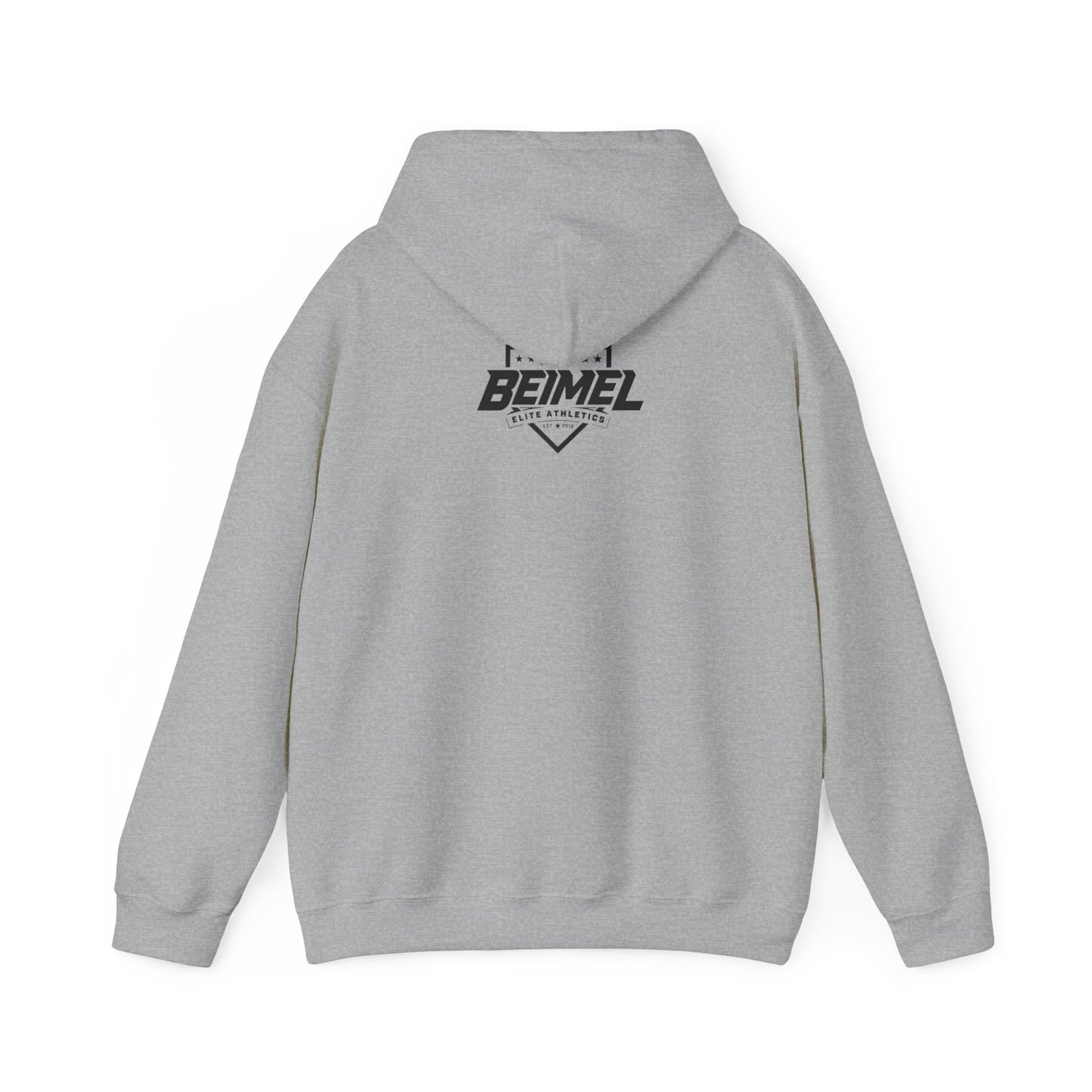 Hard Work Unisex Heavy Blend™ Hooded Sweatshirt