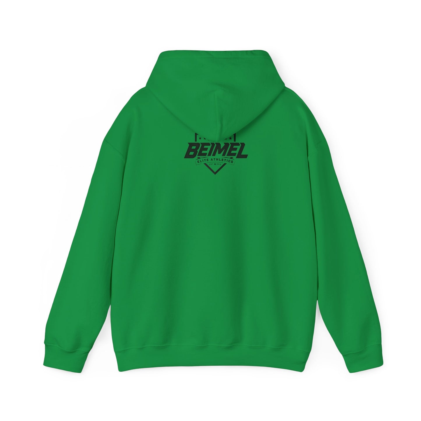 Hard Work Unisex Heavy Blend™ Hooded Sweatshirt