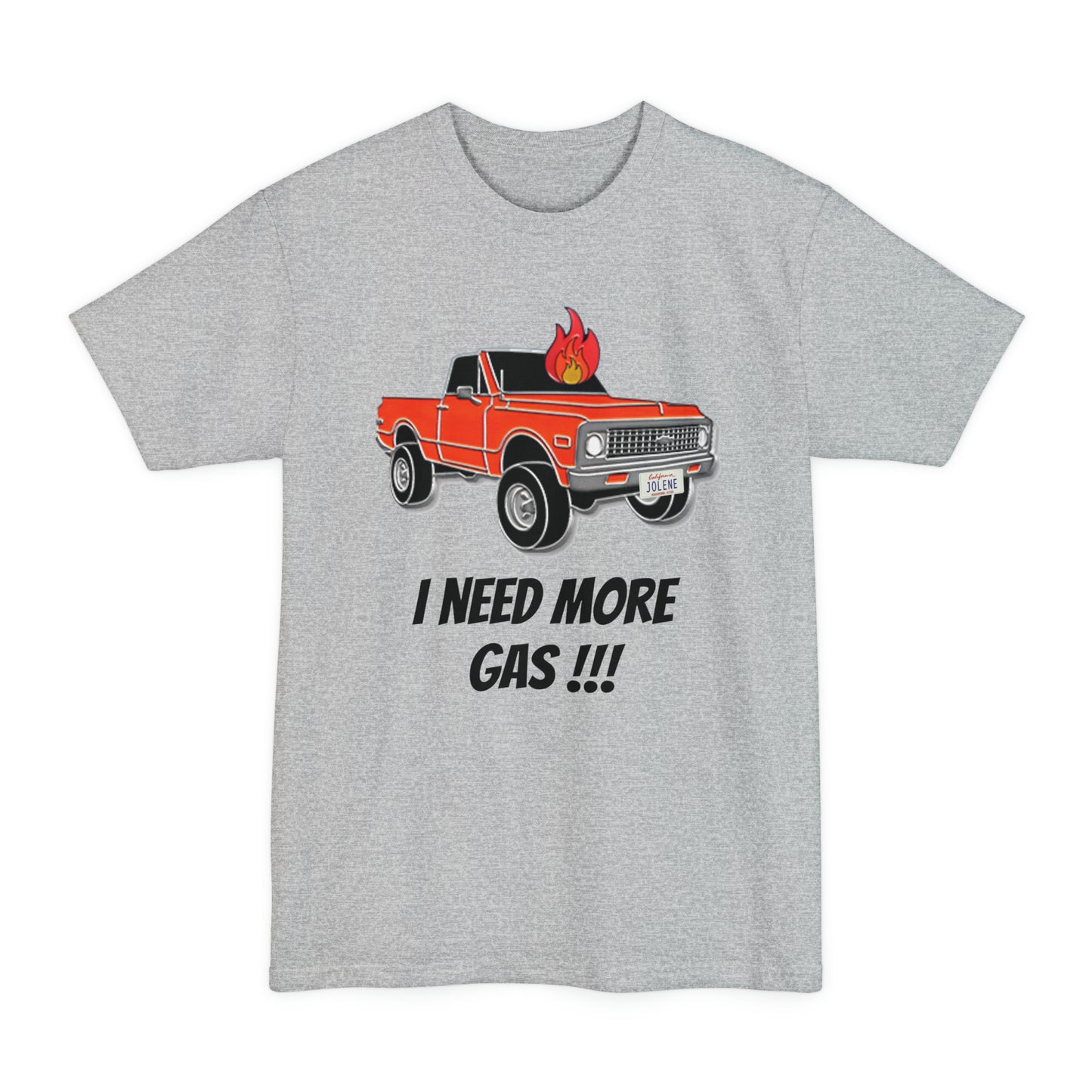 Jolene Unisex Tall Beefy-T® T-Shirt