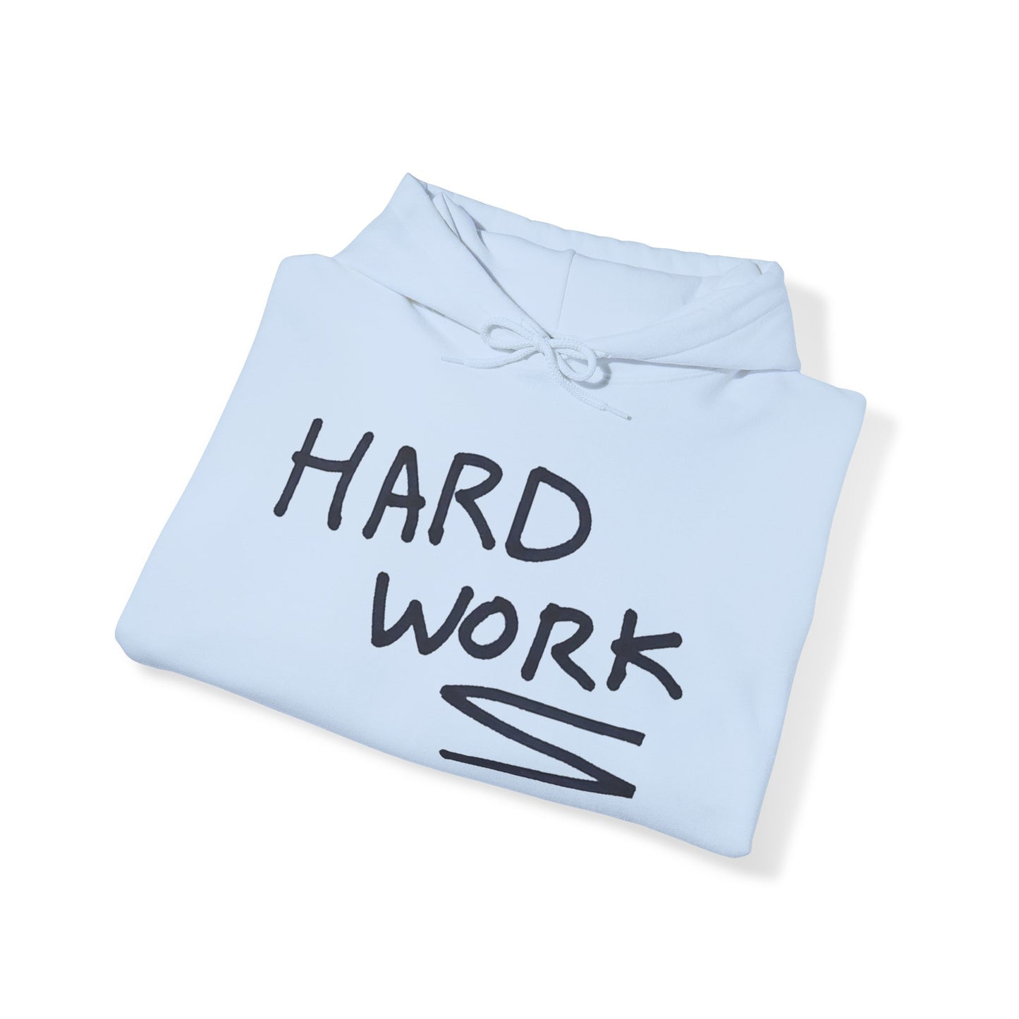 Hard Work Unisex Heavy Blend™ Hooded Sweatshirt