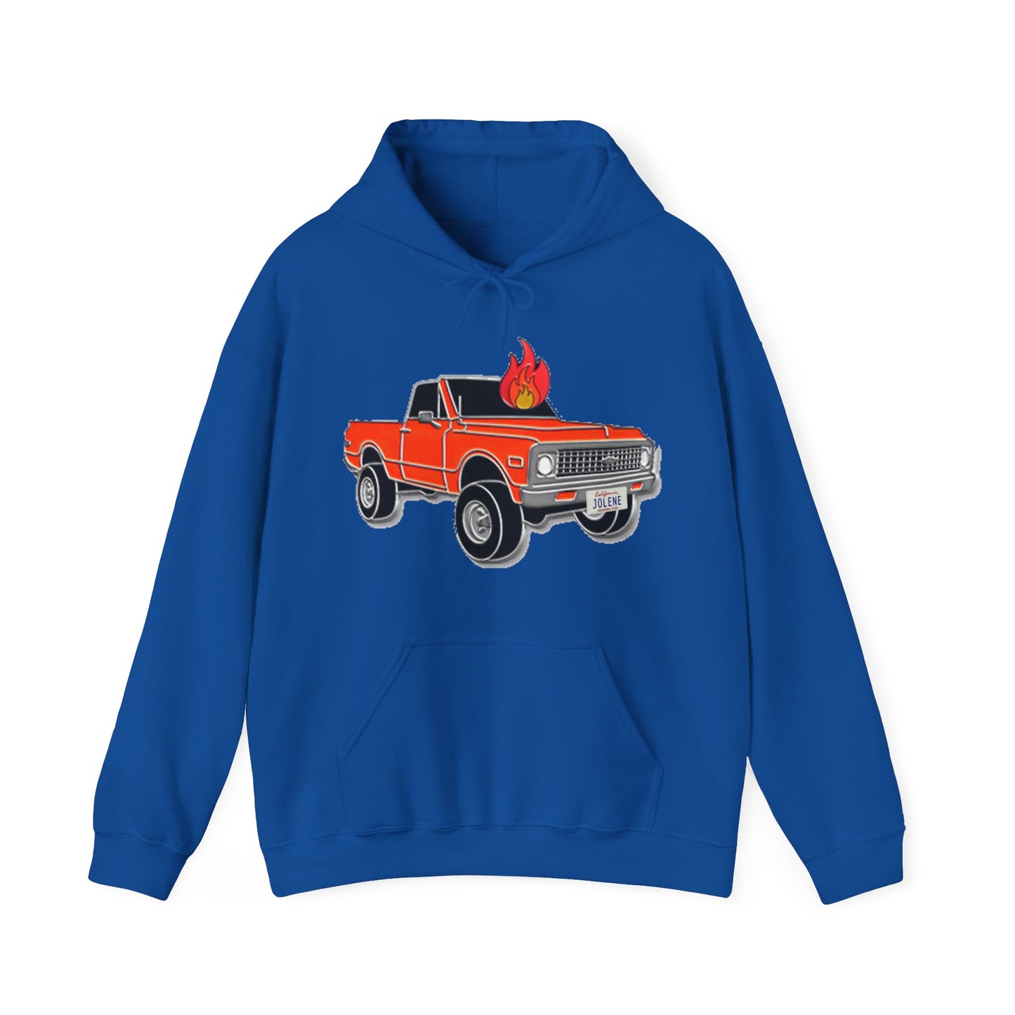 Jolene Unisex Heavy Blend™ Hooded Sweatshirt