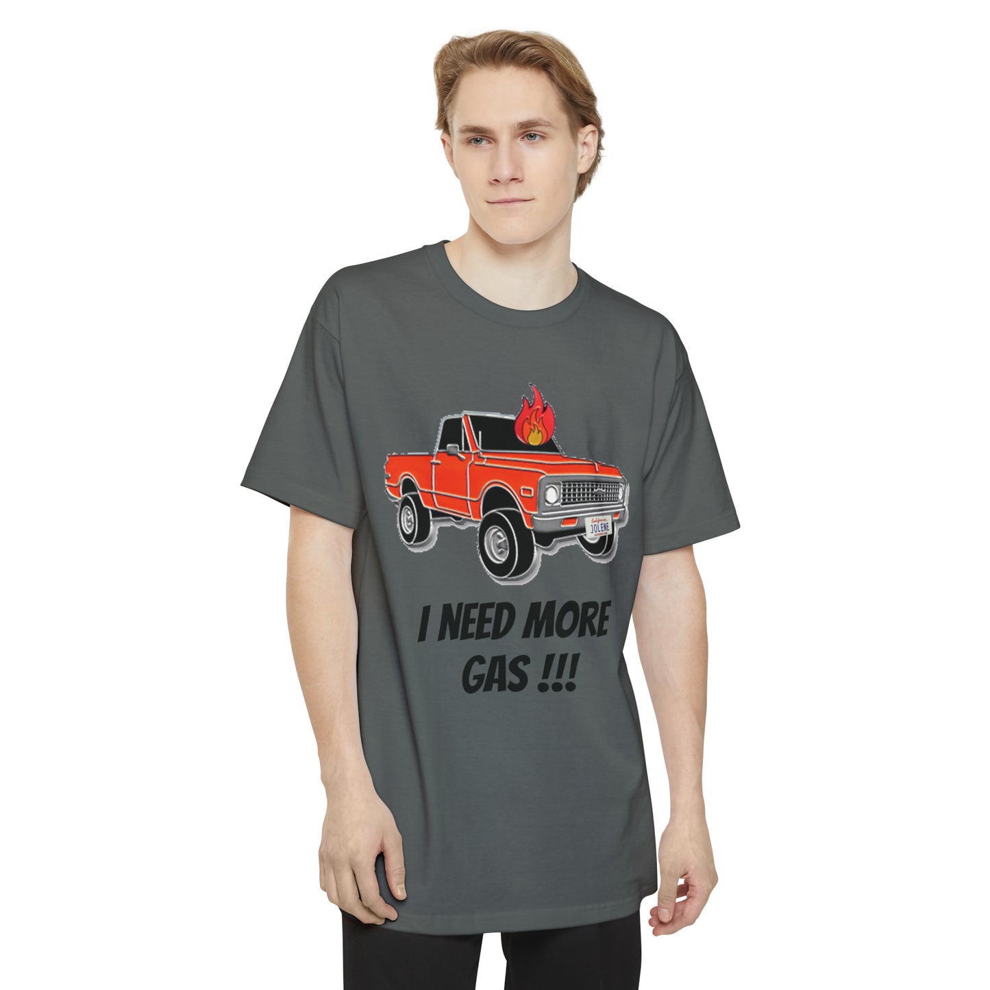 Jolene Unisex Tall Beefy-T® T-Shirt