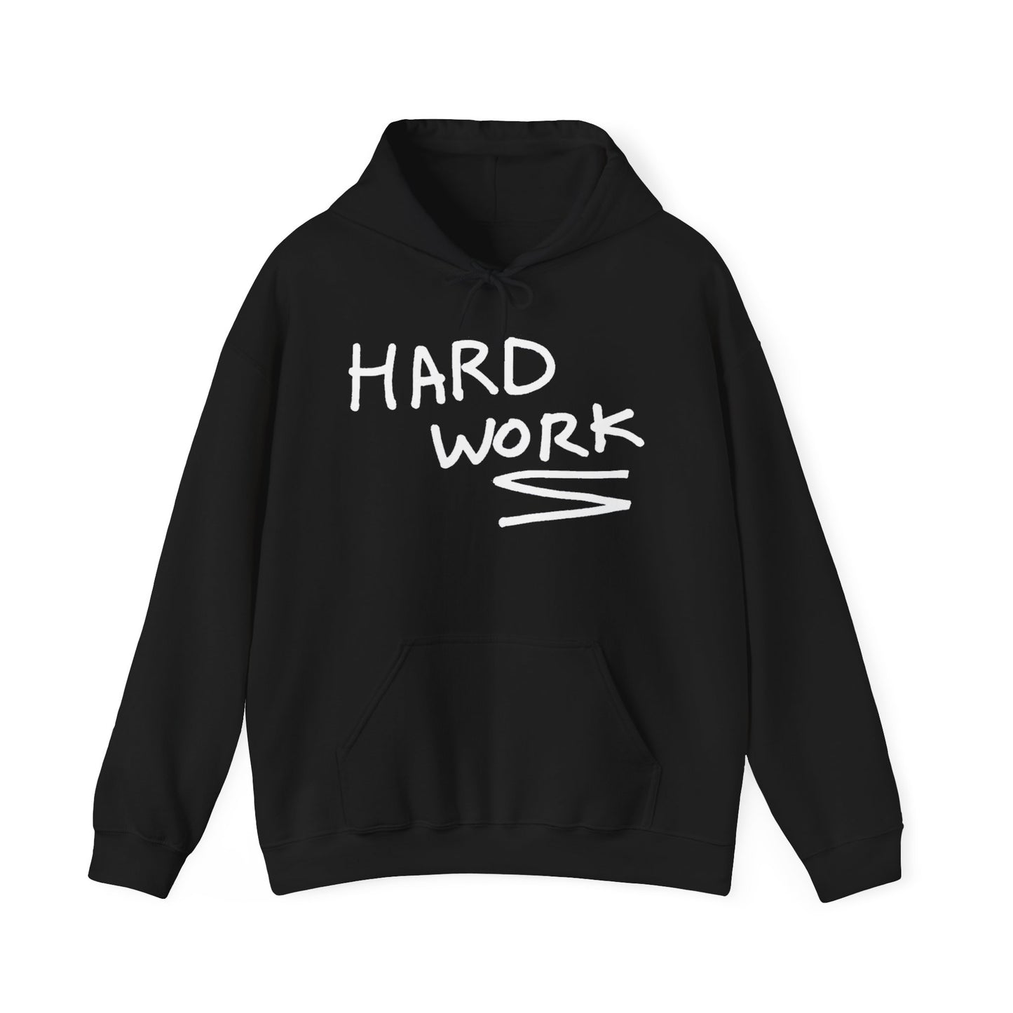 Hard Work Unisex Heavy Blend™ Hooded Sweatshirt