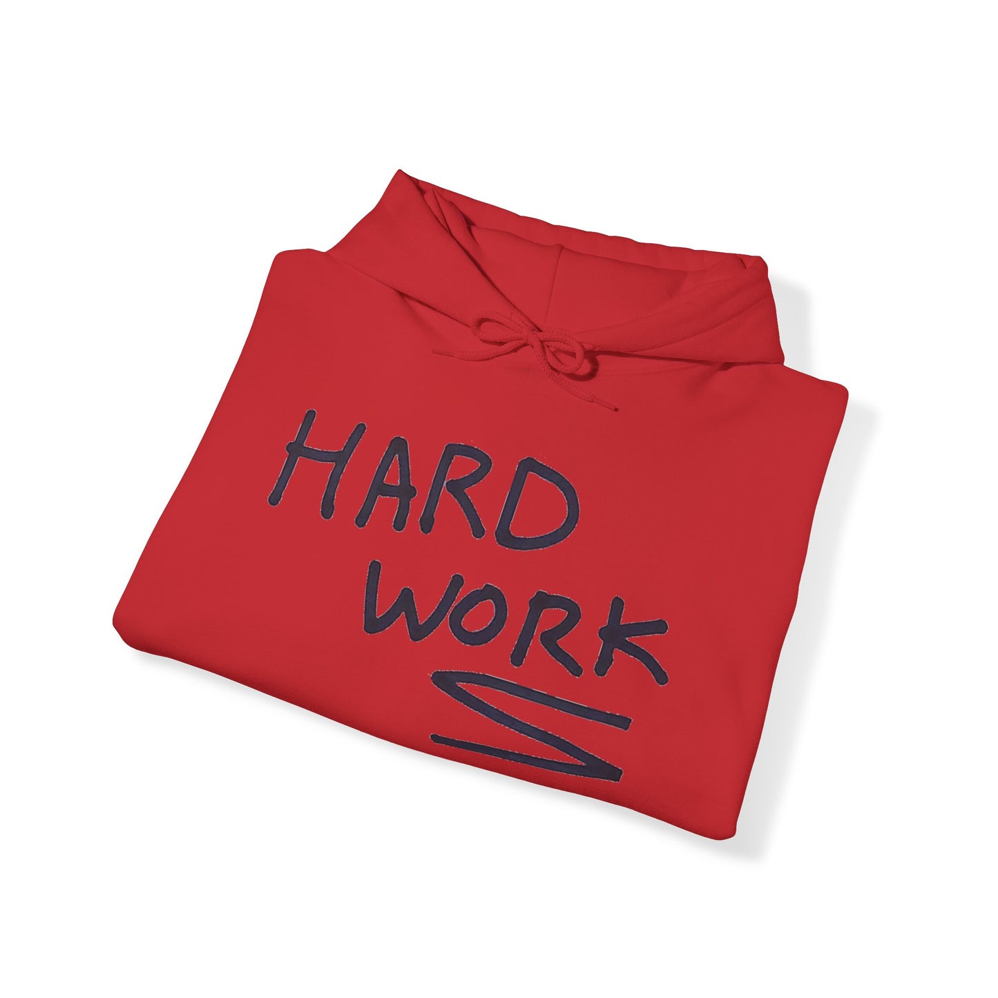 Hard Work Unisex Heavy Blend™ Hooded Sweatshirt