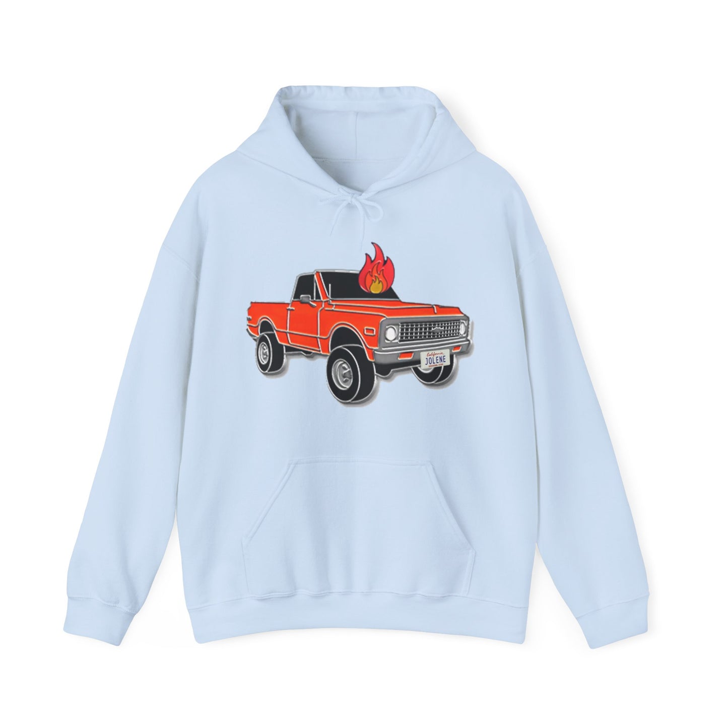 Jolene Unisex Heavy Blend™ Hooded Sweatshirt