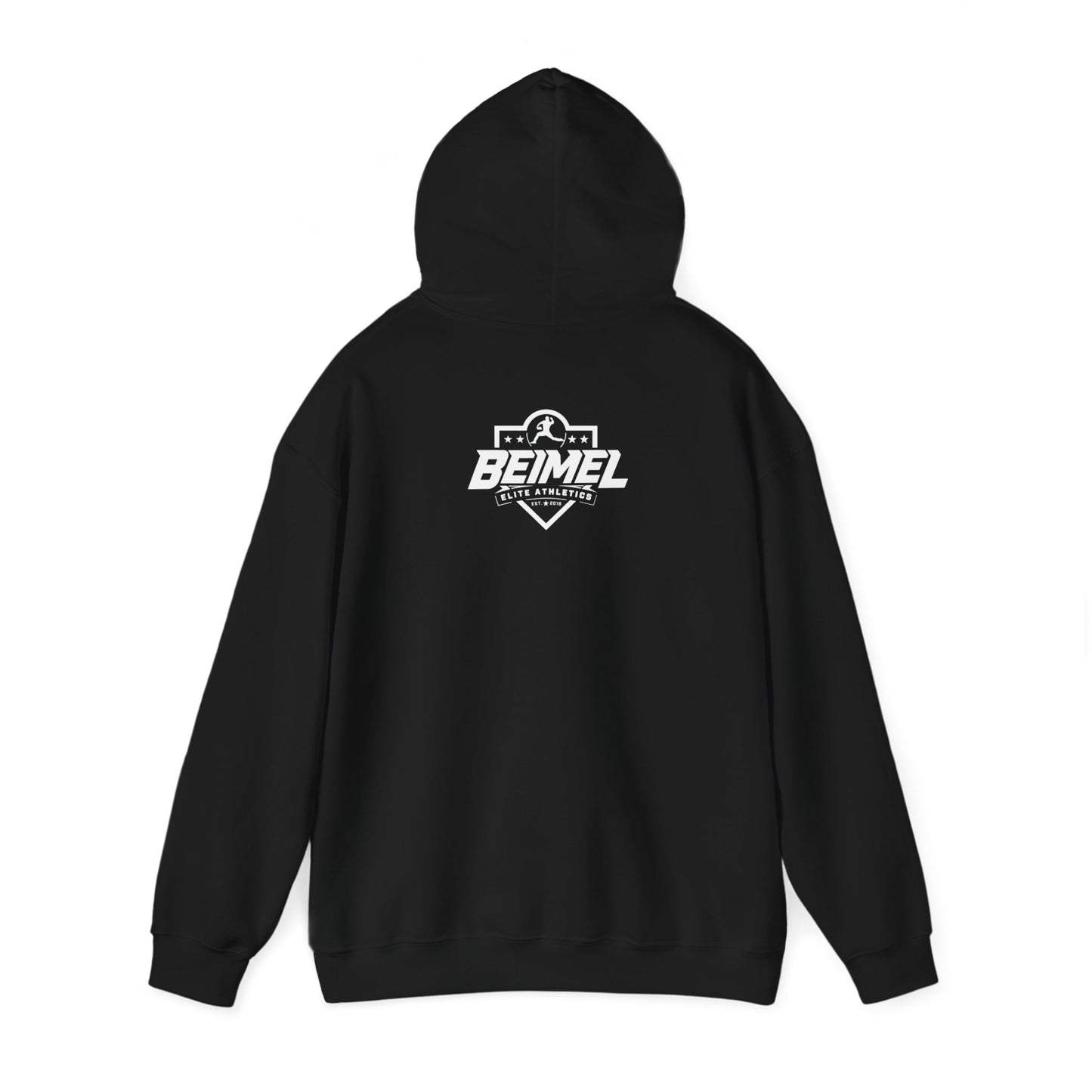 Hard Work Unisex Heavy Blend™ Hooded Sweatshirt