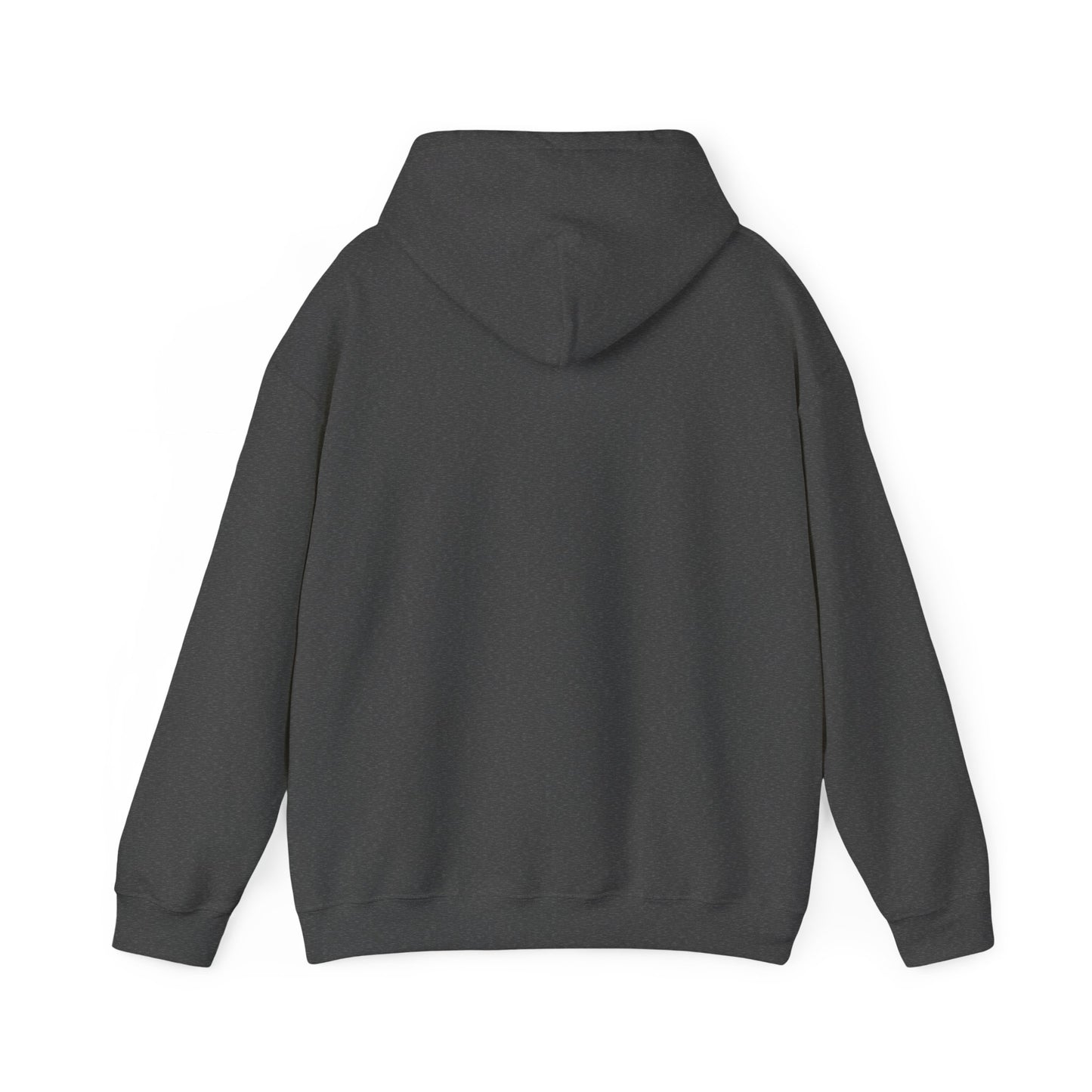 Hard Work Pill Bottle Unisex Heavy Blend™ Hooded Sweatshirt
