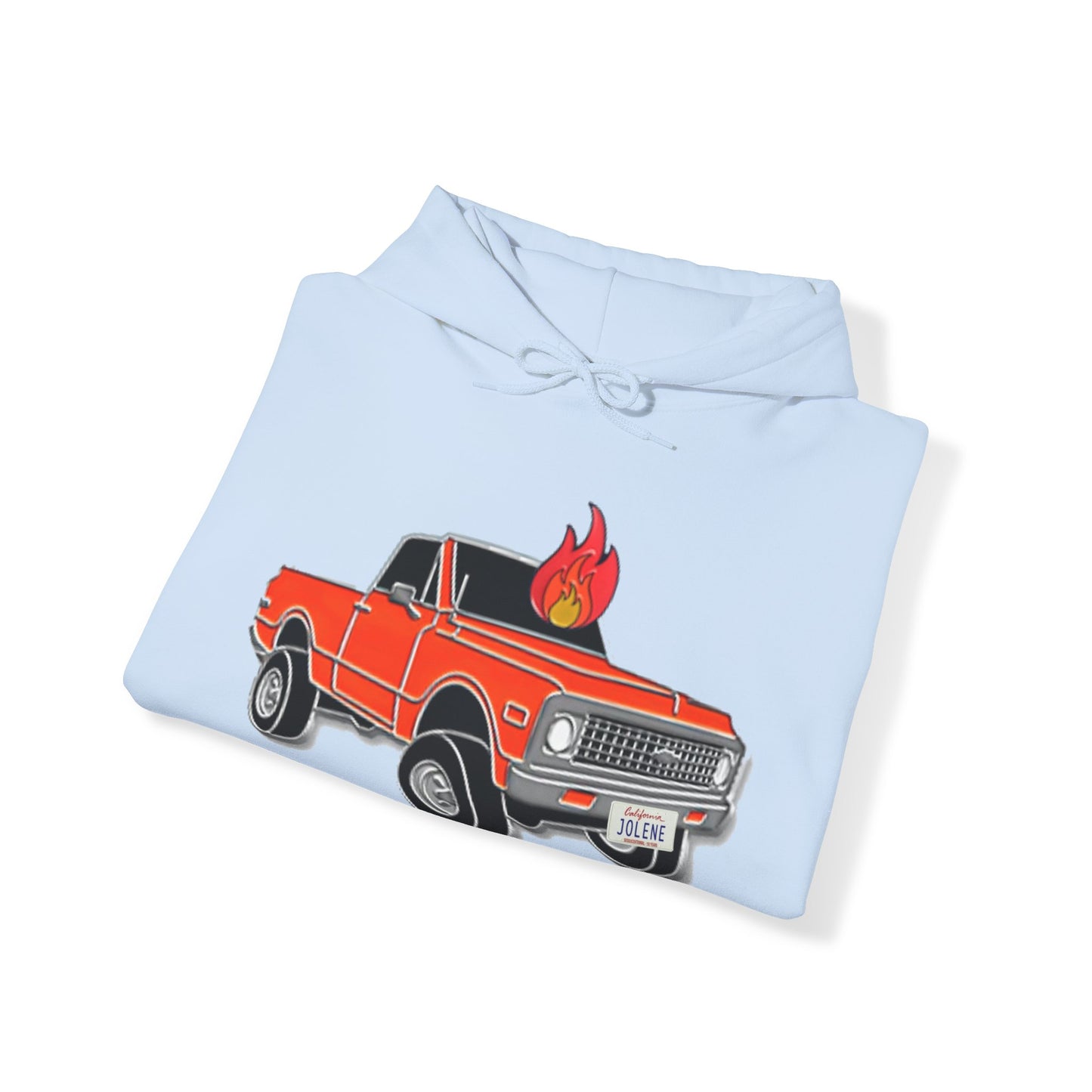 Jolene Unisex Heavy Blend™ Hooded Sweatshirt