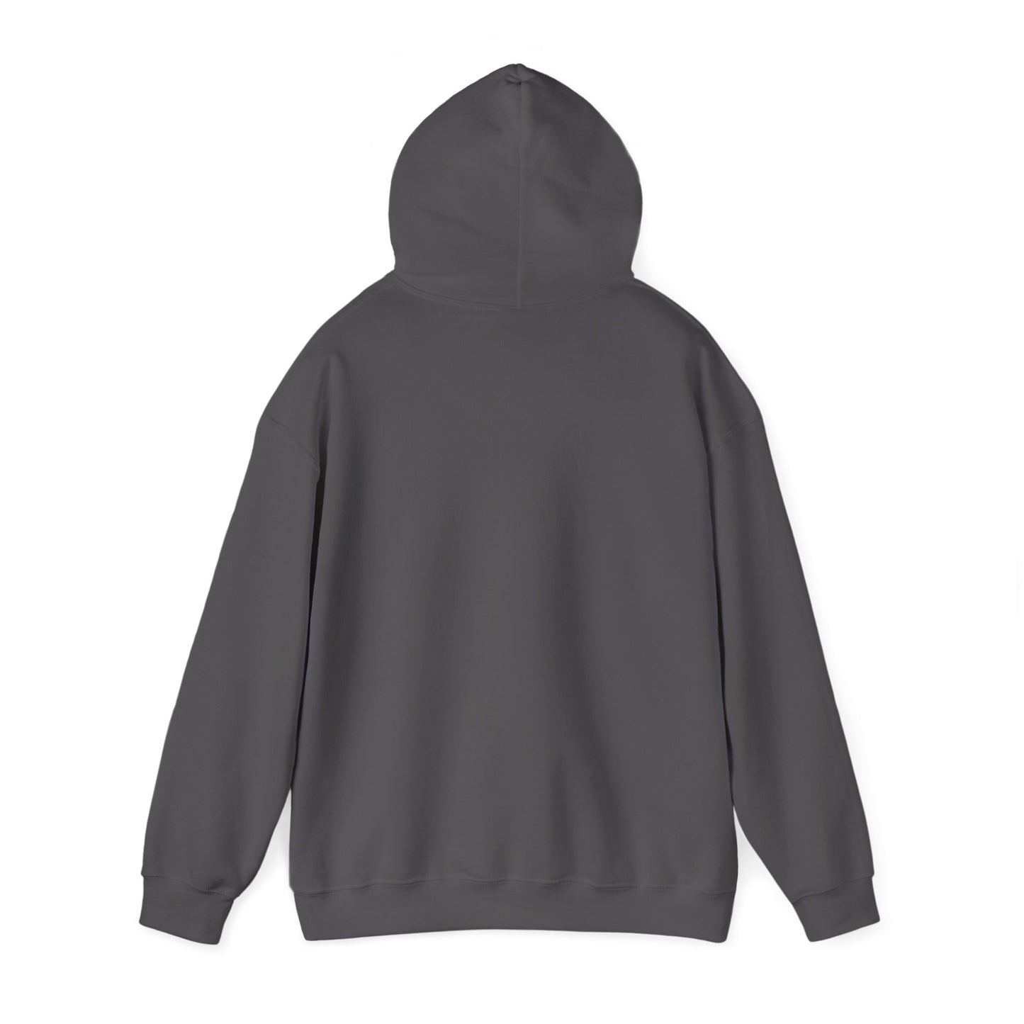Hard Work Pill Bottle Unisex Heavy Blend™ Hooded Sweatshirt