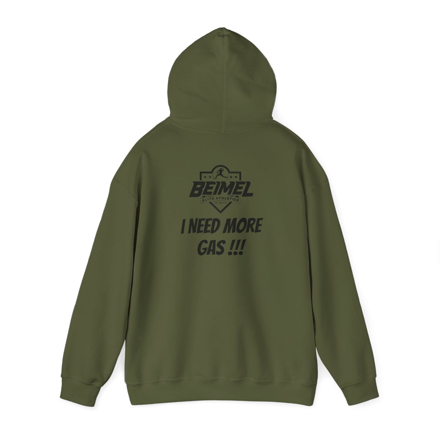 Jolene Unisex Heavy Blend™ Hooded Sweatshirt