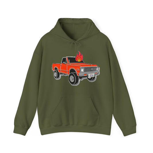 Jolene Unisex Heavy Blend™ Hooded Sweatshirt
