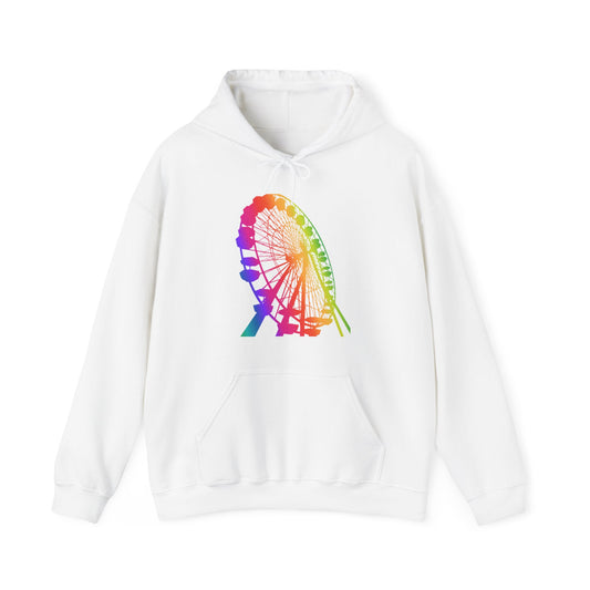 Face Your Fears Unisex Heavy Blend™ Hooded Sweatshirt