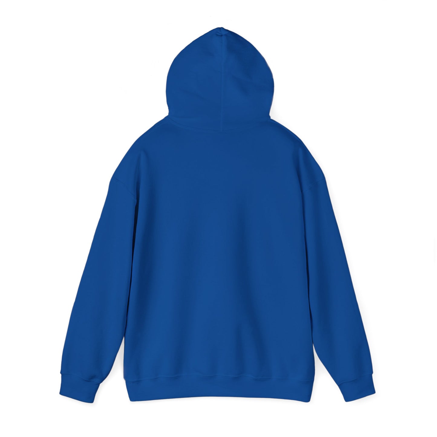 Hard Work Pill Bottle Unisex Heavy Blend™ Hooded Sweatshirt