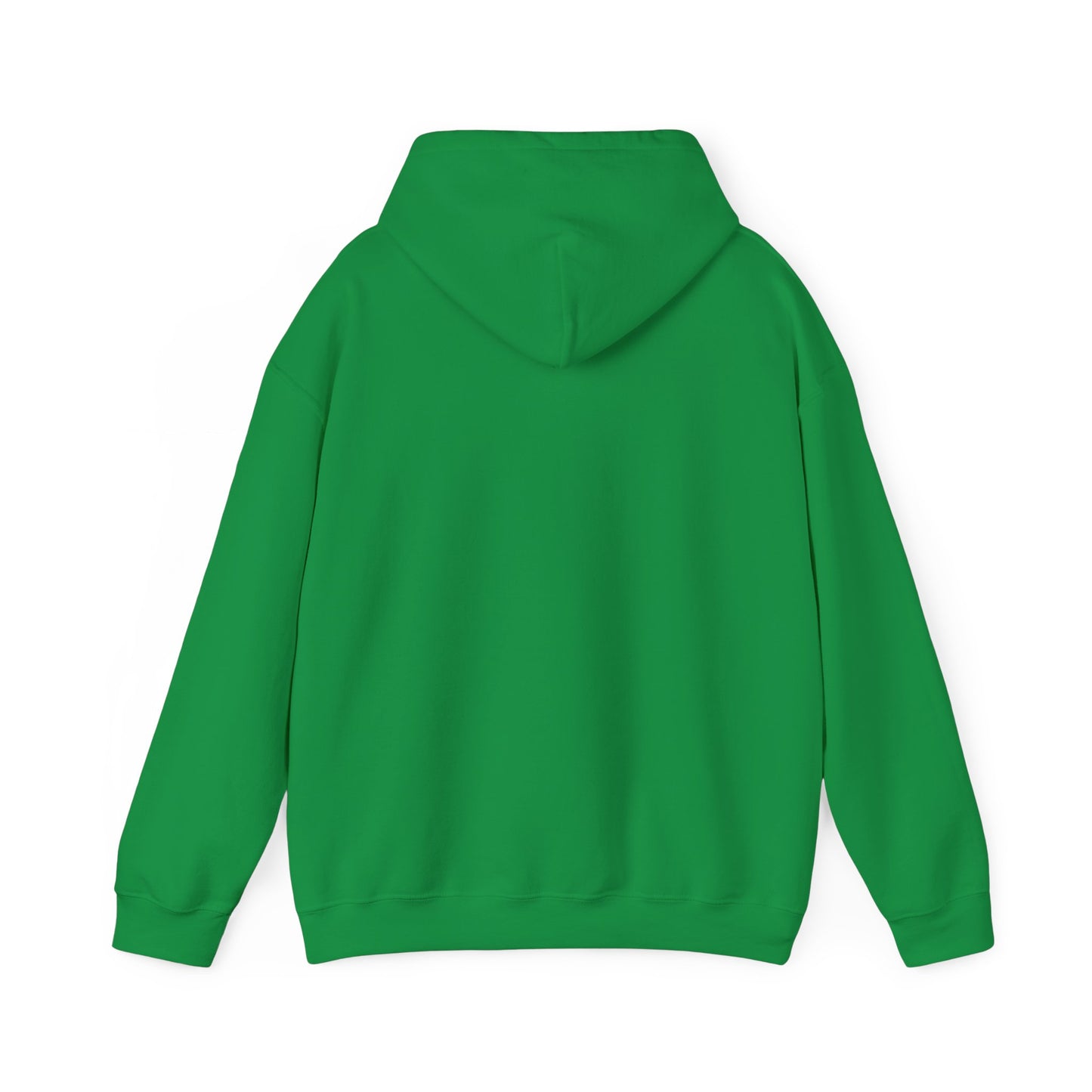 Hard Work Pill Bottle Unisex Heavy Blend™ Hooded Sweatshirt