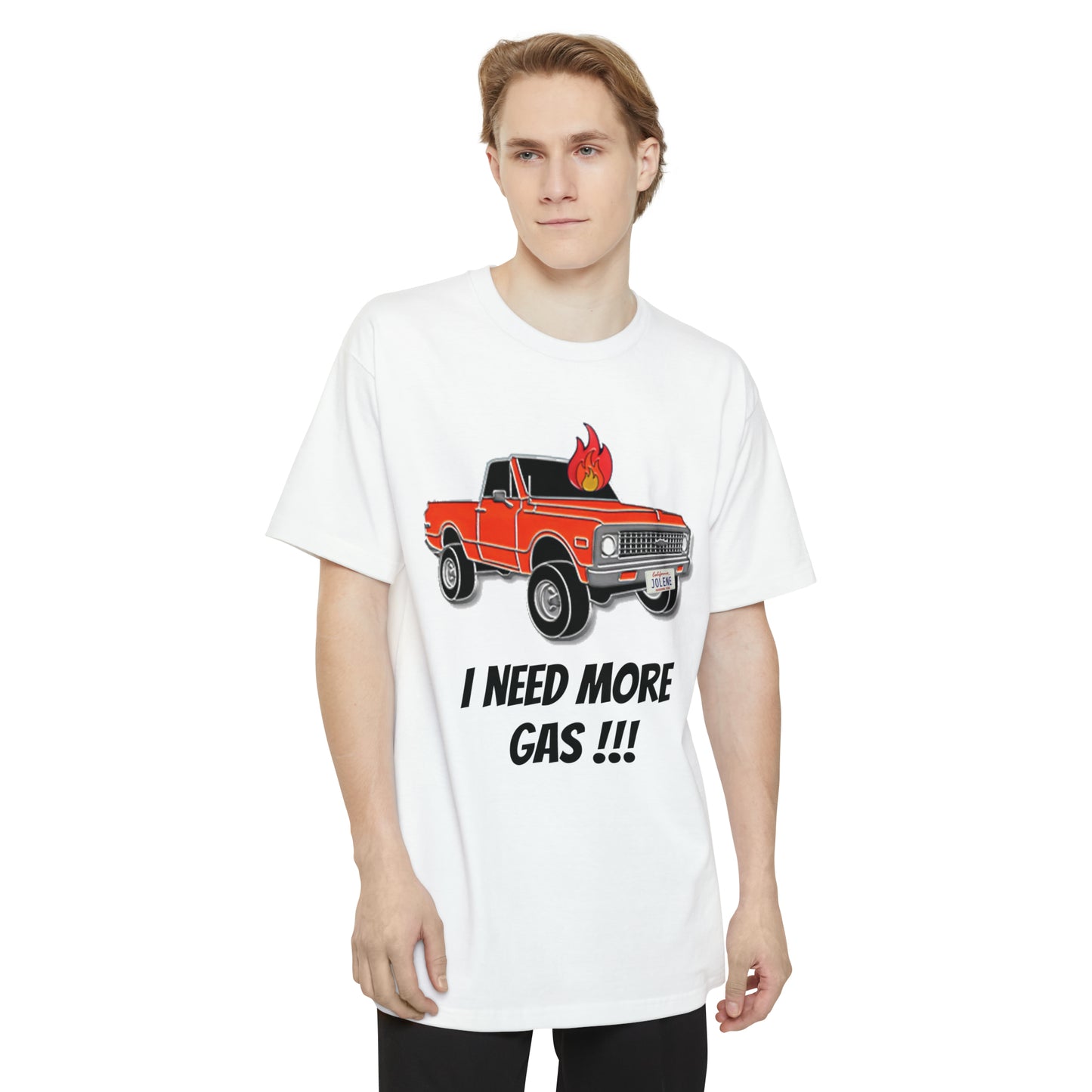 Jolene Unisex Tall Beefy-T® T-Shirt